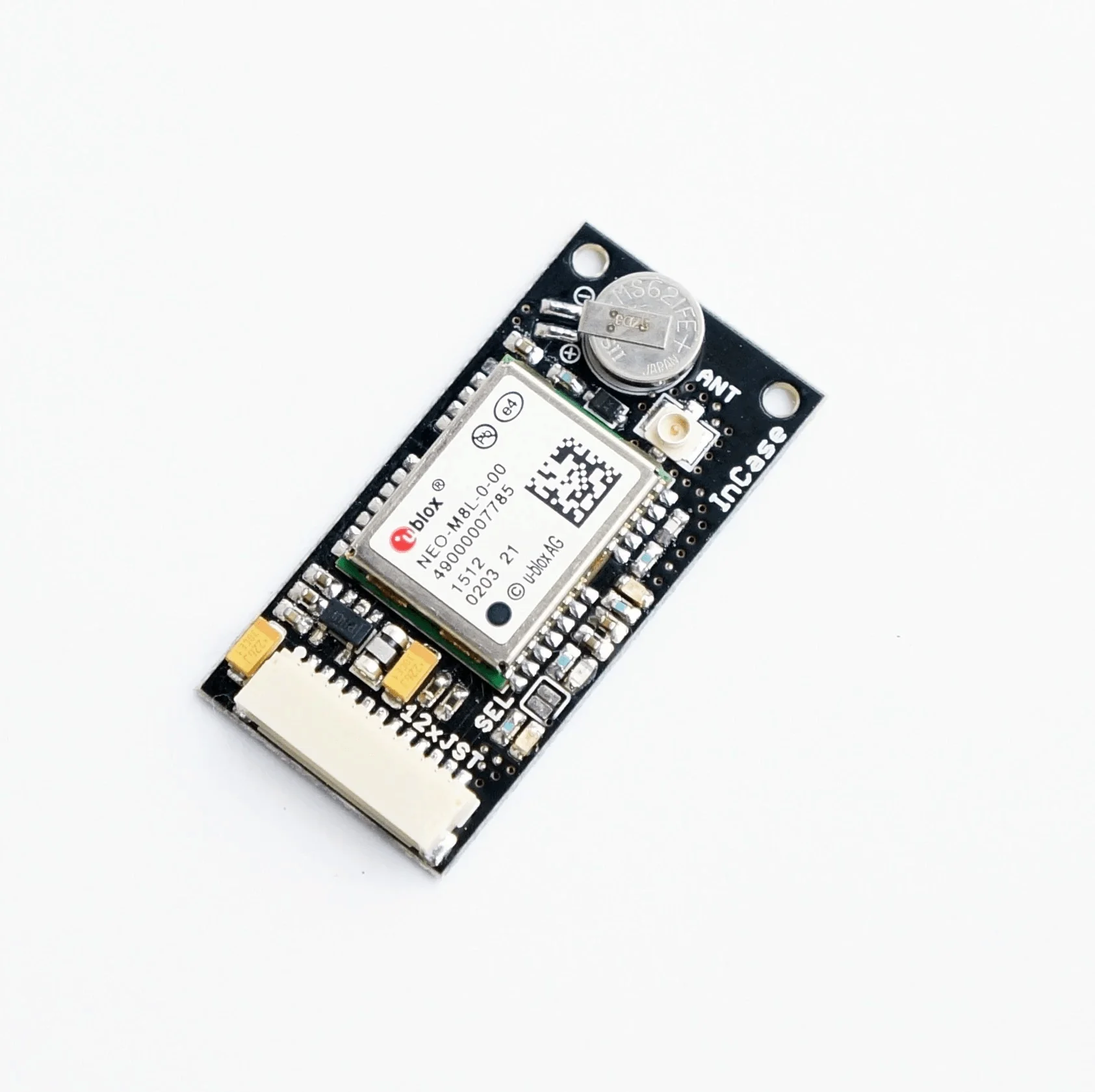 NEO-M8L InCase series ADR RAW receiver with 3D sensors - Image 2