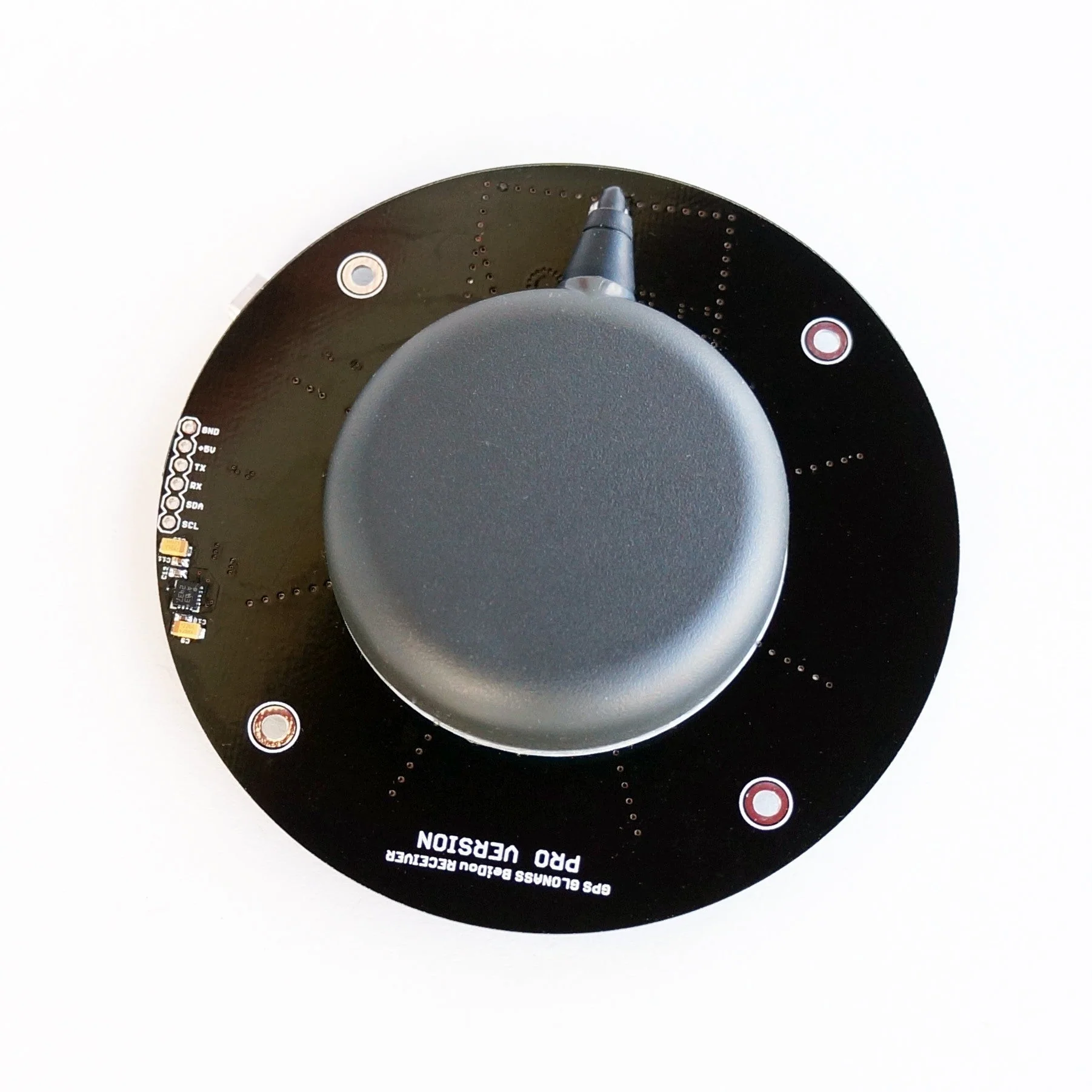 NEO-M8T Time & RAW Dual Band + LIS3MDL Tallysman for RTK