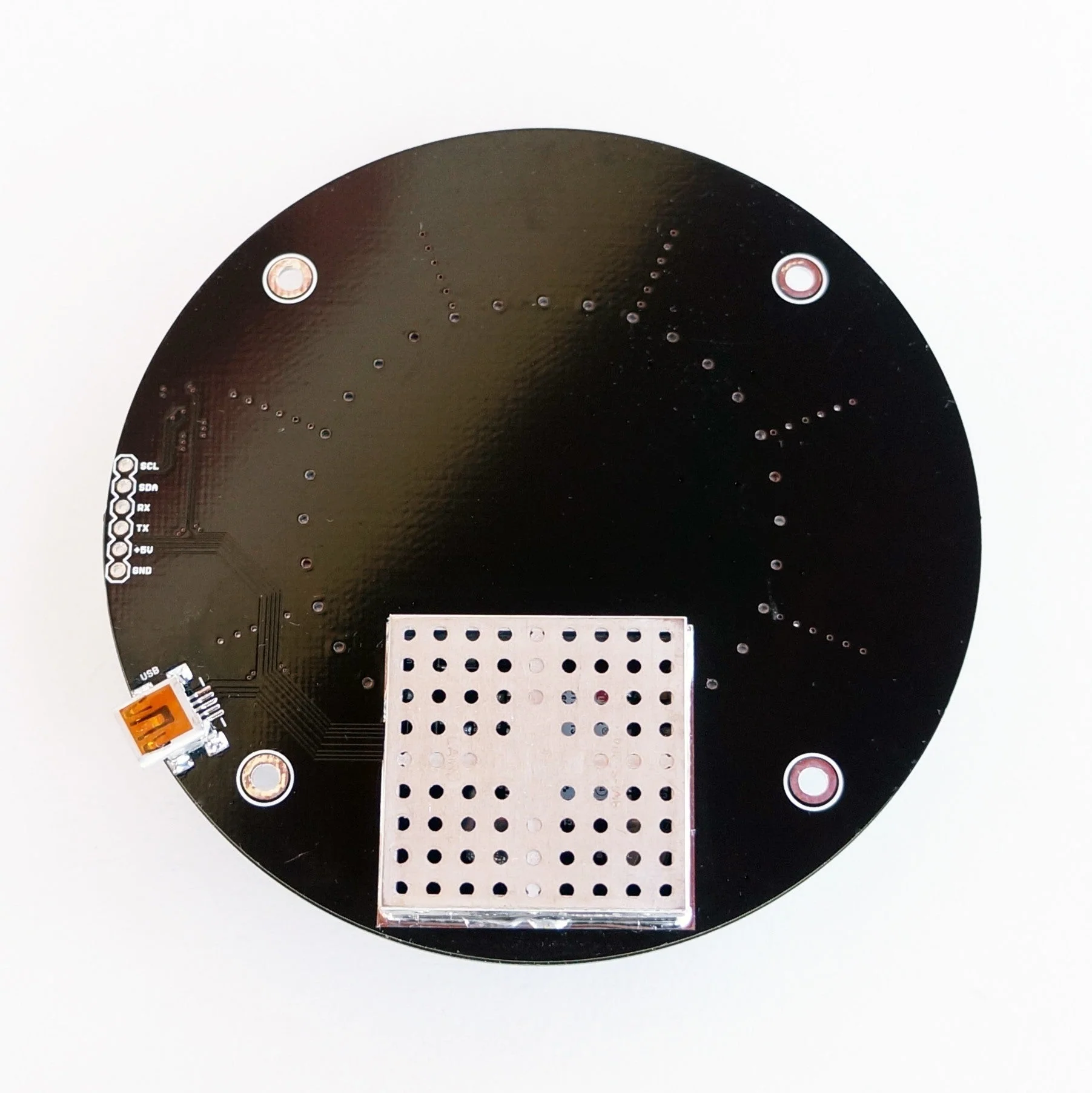 NEO-M8N Dual Band receiver with EMI and RFI protection + LIS3MDL and Tallysman antenna - Image 2
