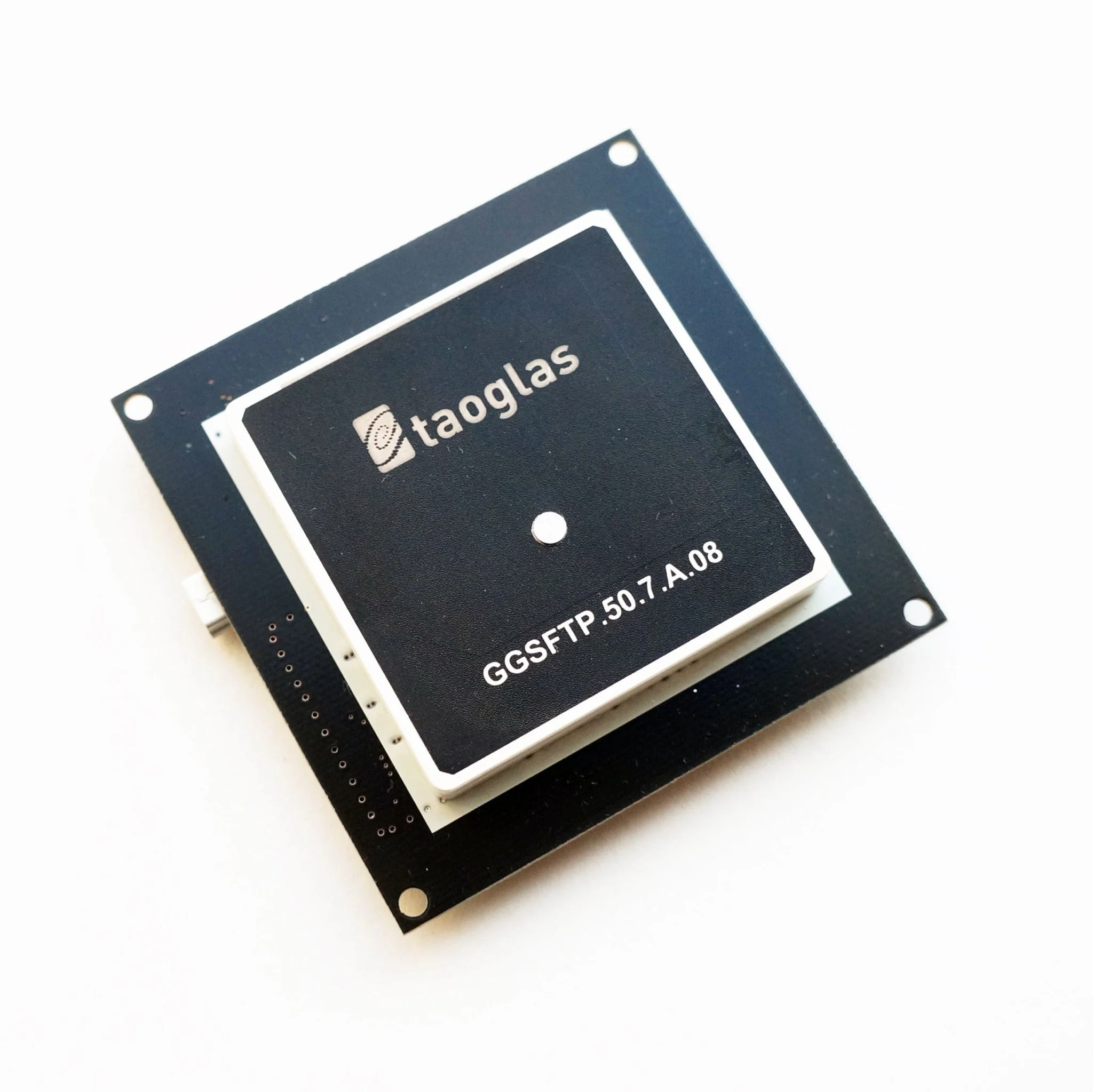 ZED-F9T high accuracy timing board with MultiBand antenna L1 L2 and EMI protection + LIS3MDL