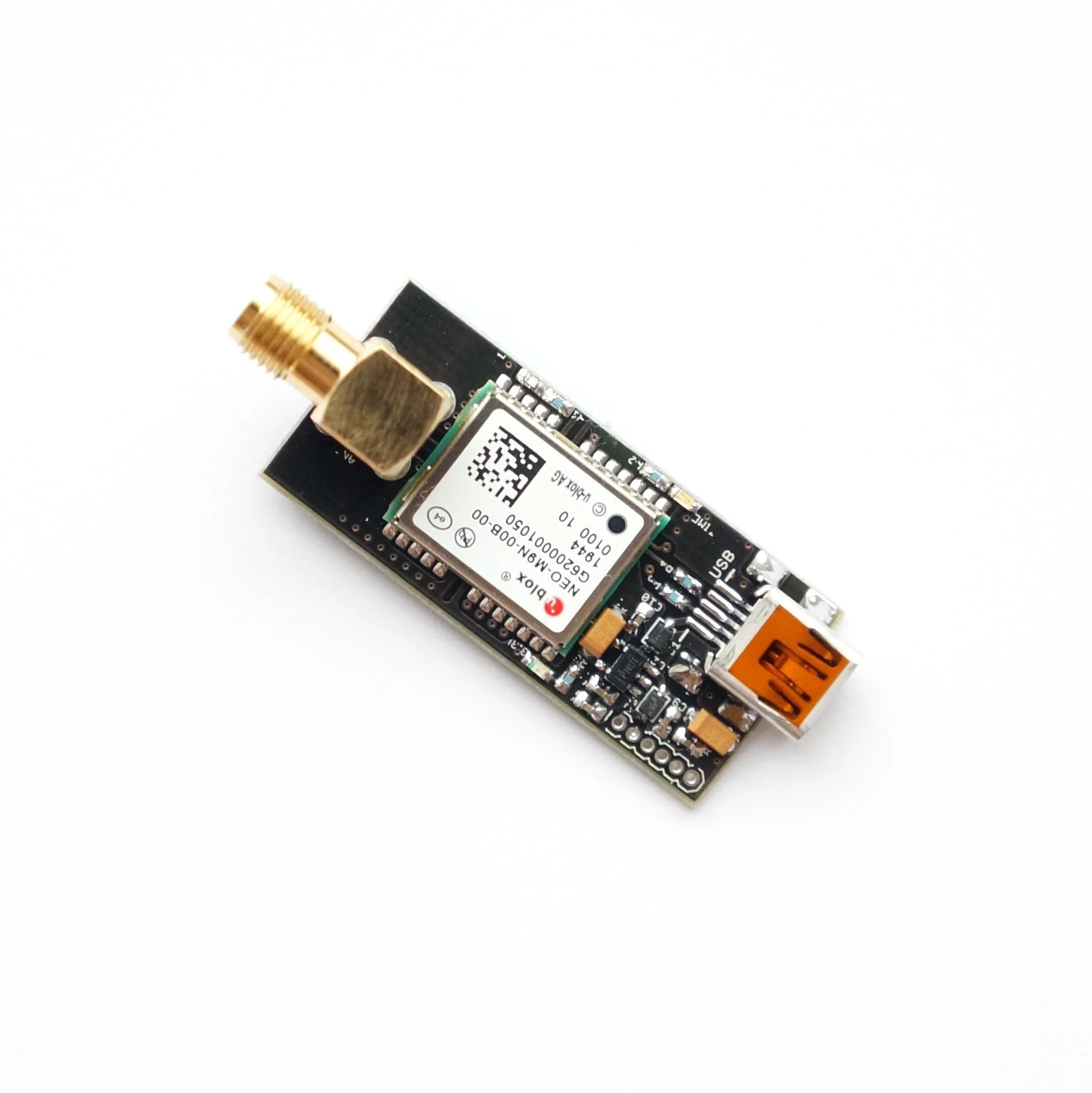 NEO-M9N four GNSS receiver board with SMA for UAV, Robots