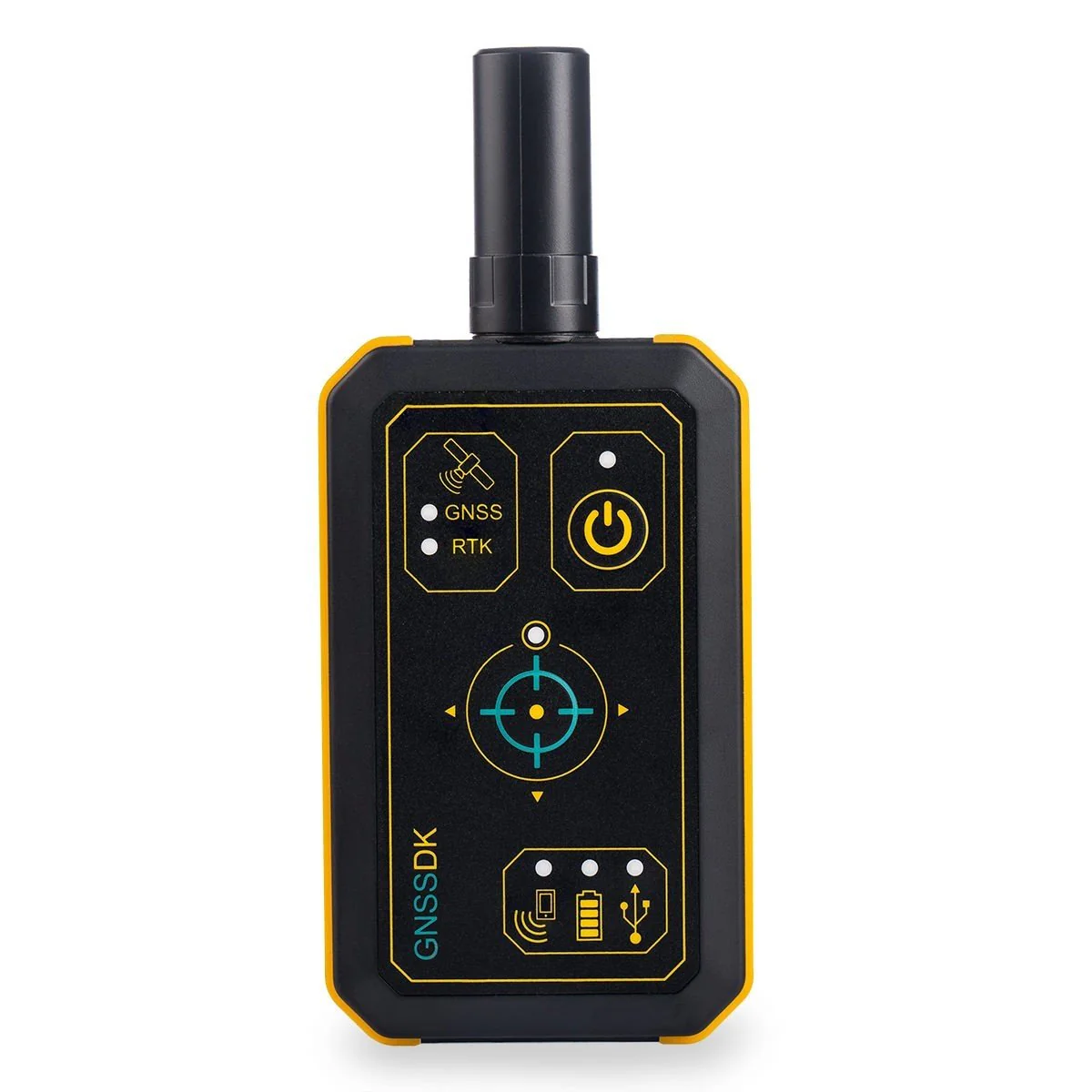 RTK GNSS Rover Kit with cm Accuracy for Surveying and Mapping - Image 2