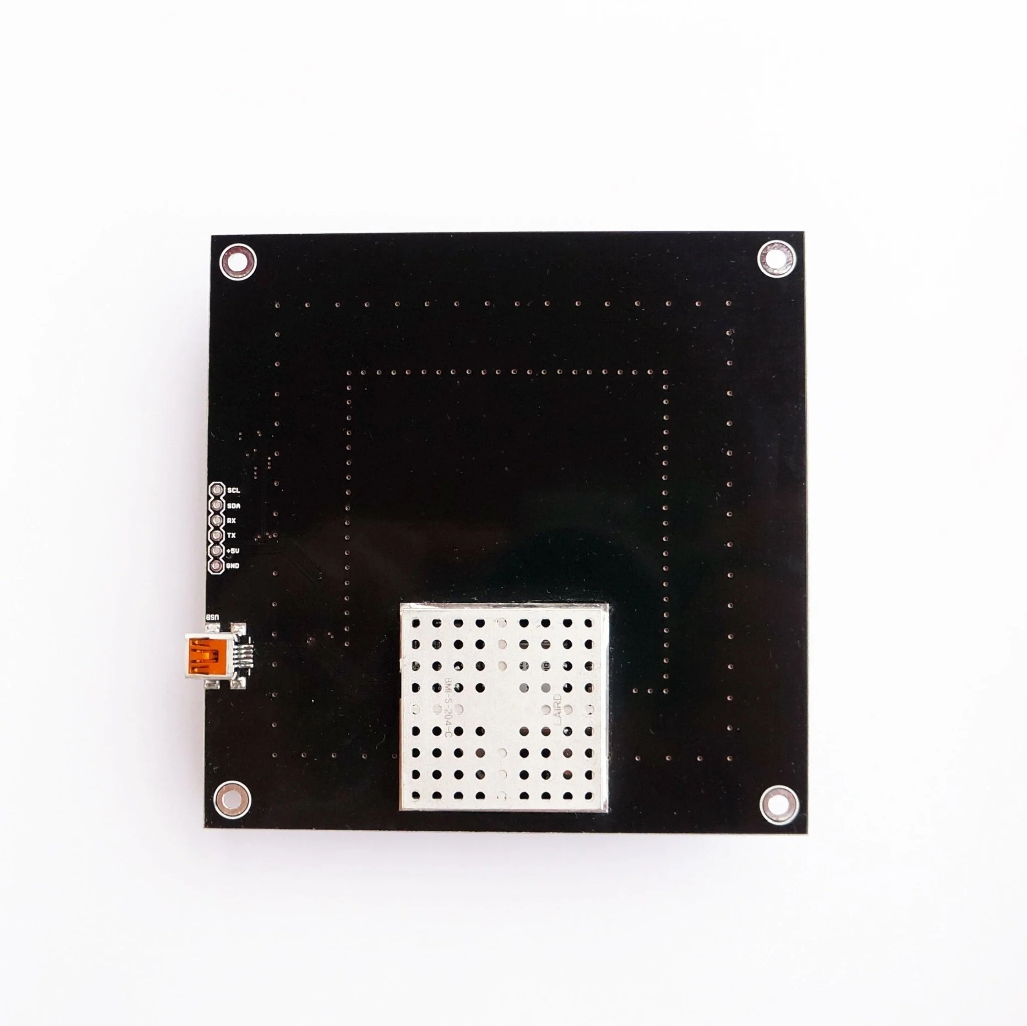 NEO-M9N receiver with MultiPatch antenna, EMI and RFI protection + LIS3MDL X series - Image 2