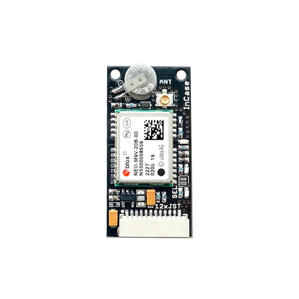 NEO-M9V InCase series GNSS module with UDR and ADR - Image 2