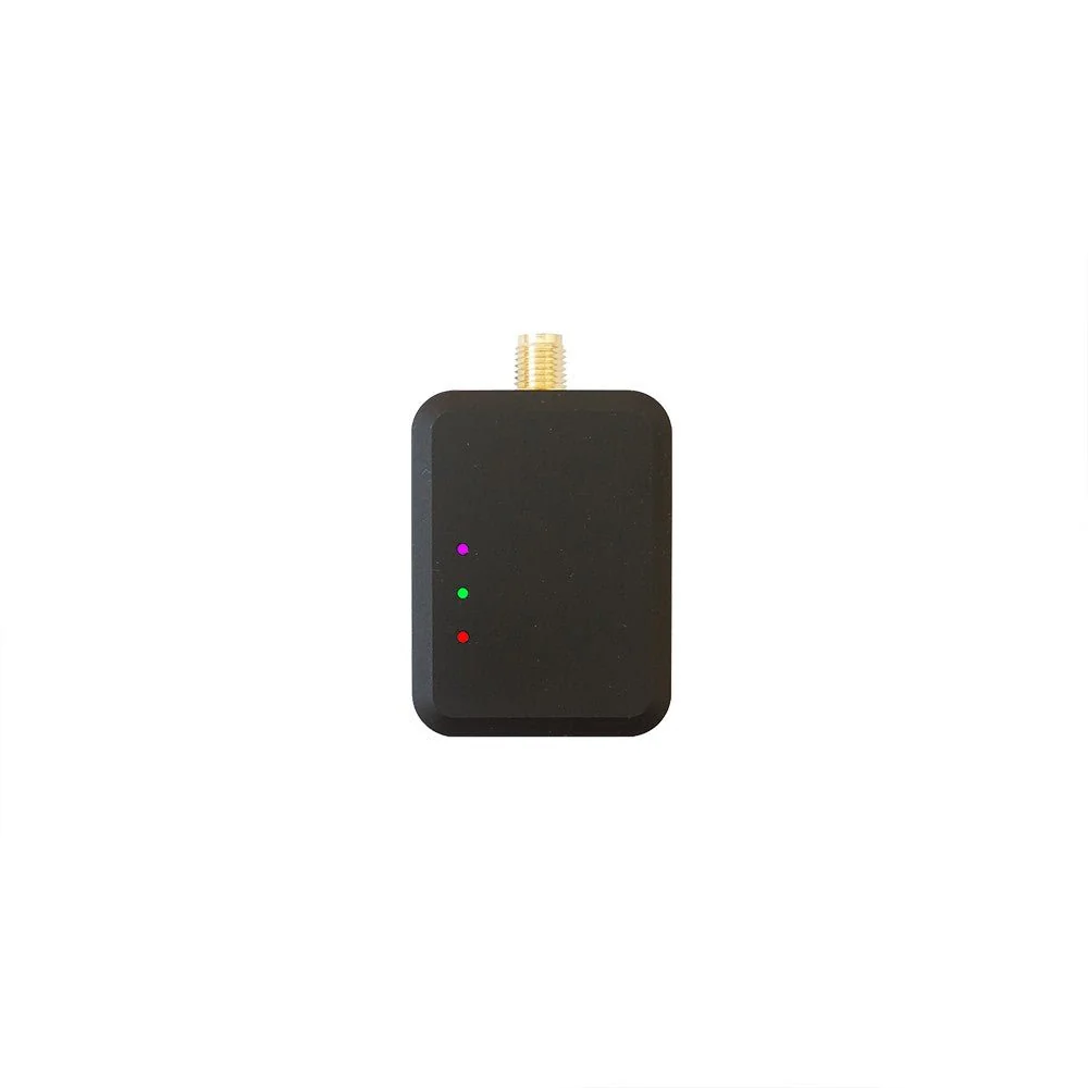 NEO-F9P-15B Multi-band L1,L5 RTK GNSS USB C Dongle with IP67 protection