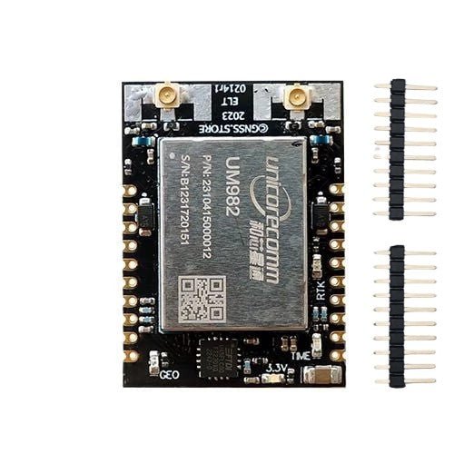 UM982 Mic Dual Channel RTK GNSS receiver - Image 4