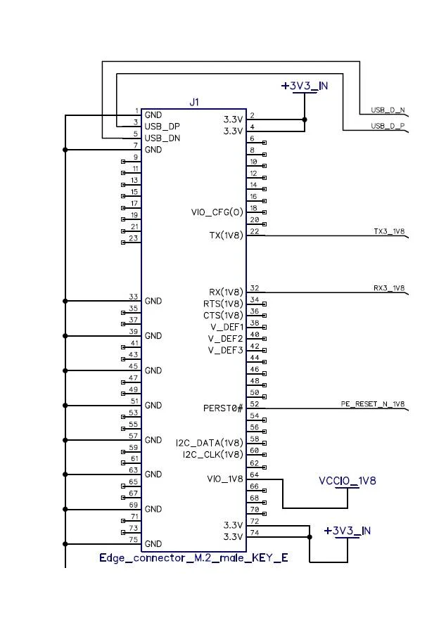 UM982 M.2 Industrial Dual Channel RTK GNSS receiver - Image 5