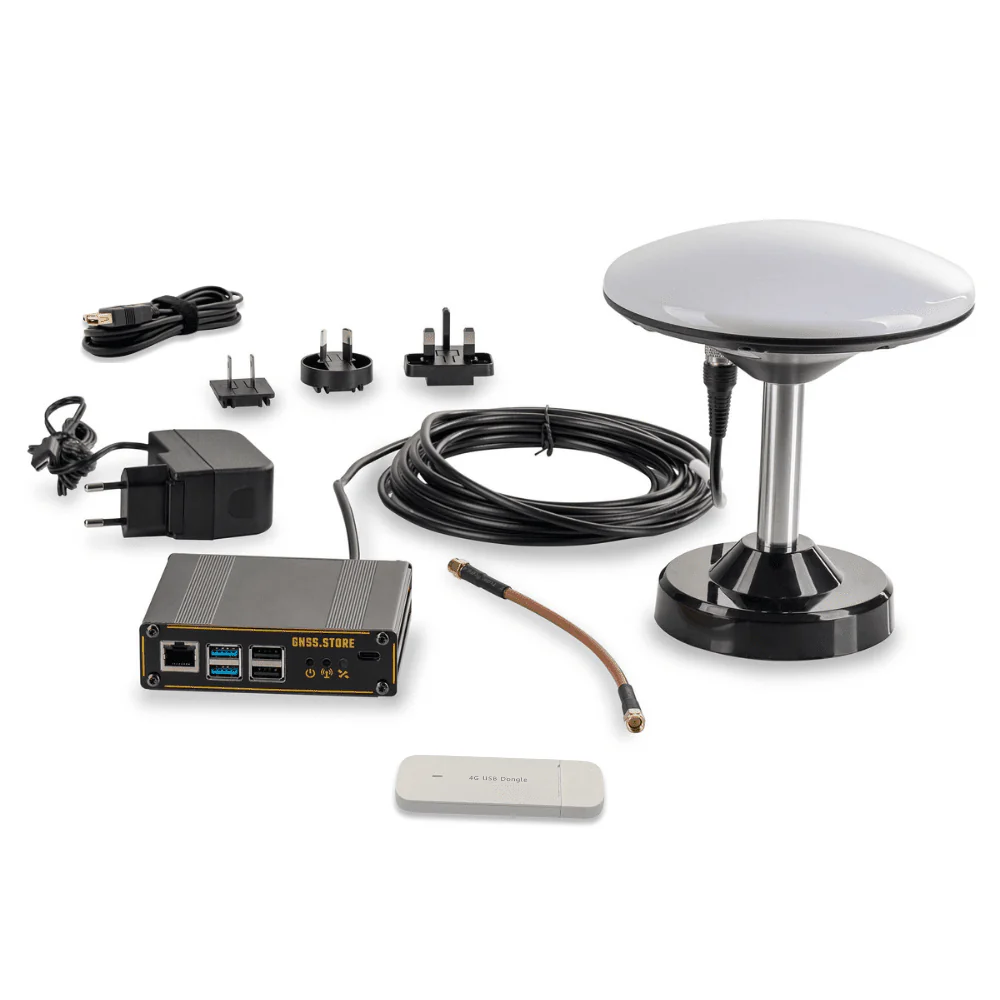 UM980 GNSS RTK CORS Fanless Station - Image 17