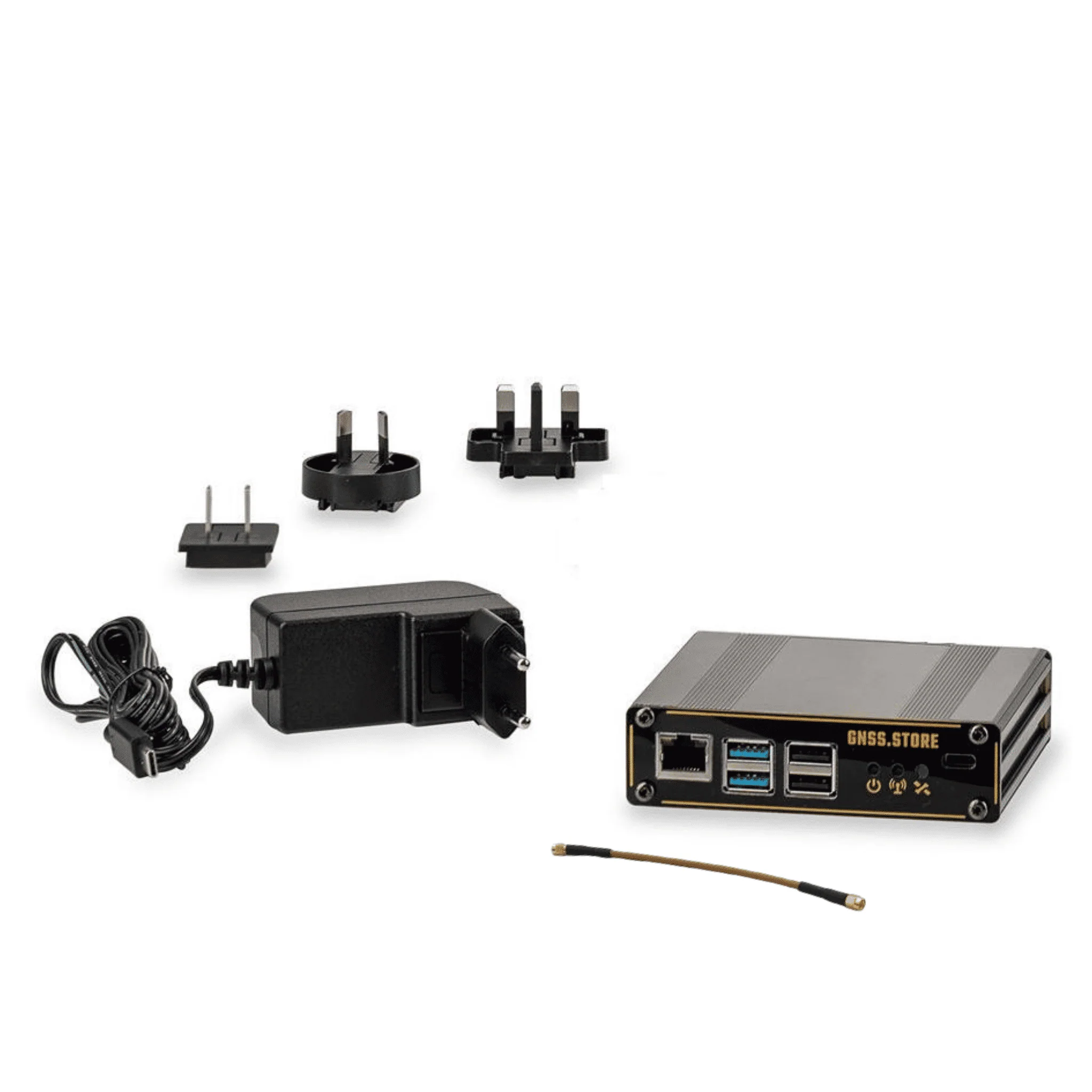 UM980 GNSS RTK CORS Fanless Station - Image 3