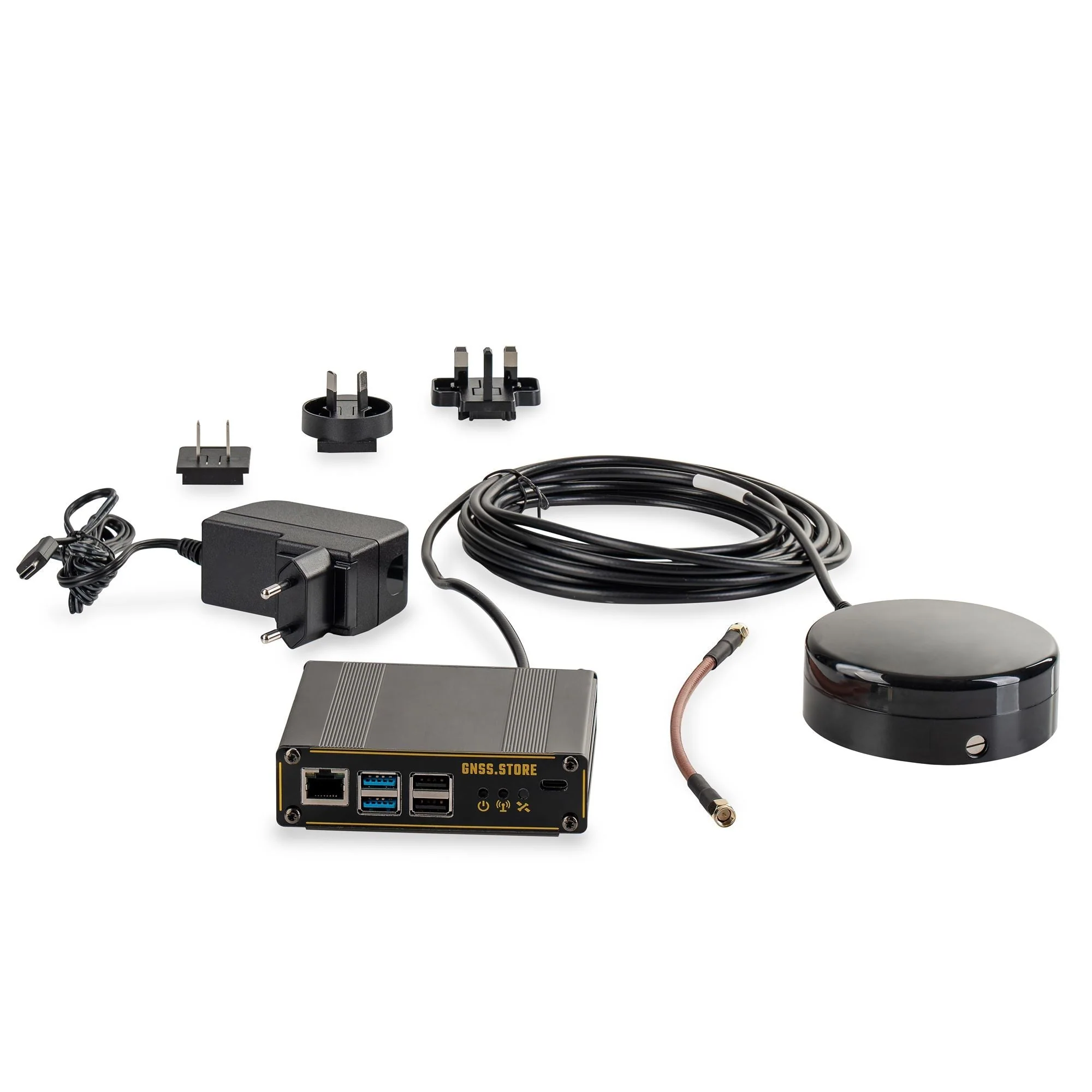 UM980 GNSS RTK CORS Fanless Station - Image 8