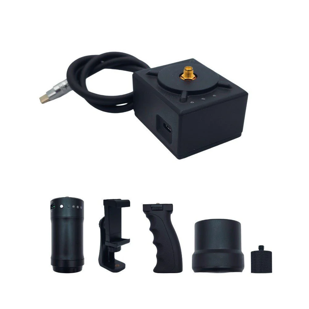 UM980 RTK Handheld Surveyor Kit with Quick Charge Connectivity - Image 5