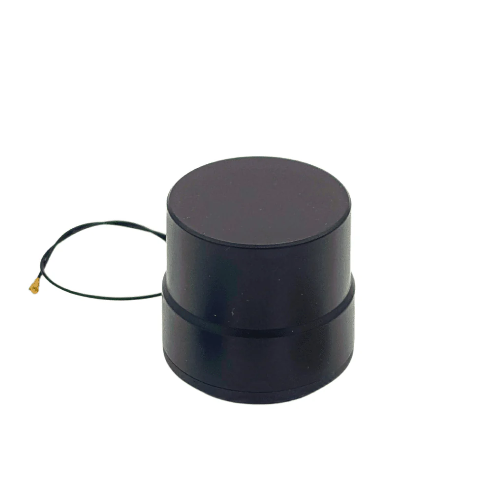 AllBand+ GPS, GLONASS, BDS, Galileo 28dB D50xH40 RTK antenna with IPEX cable