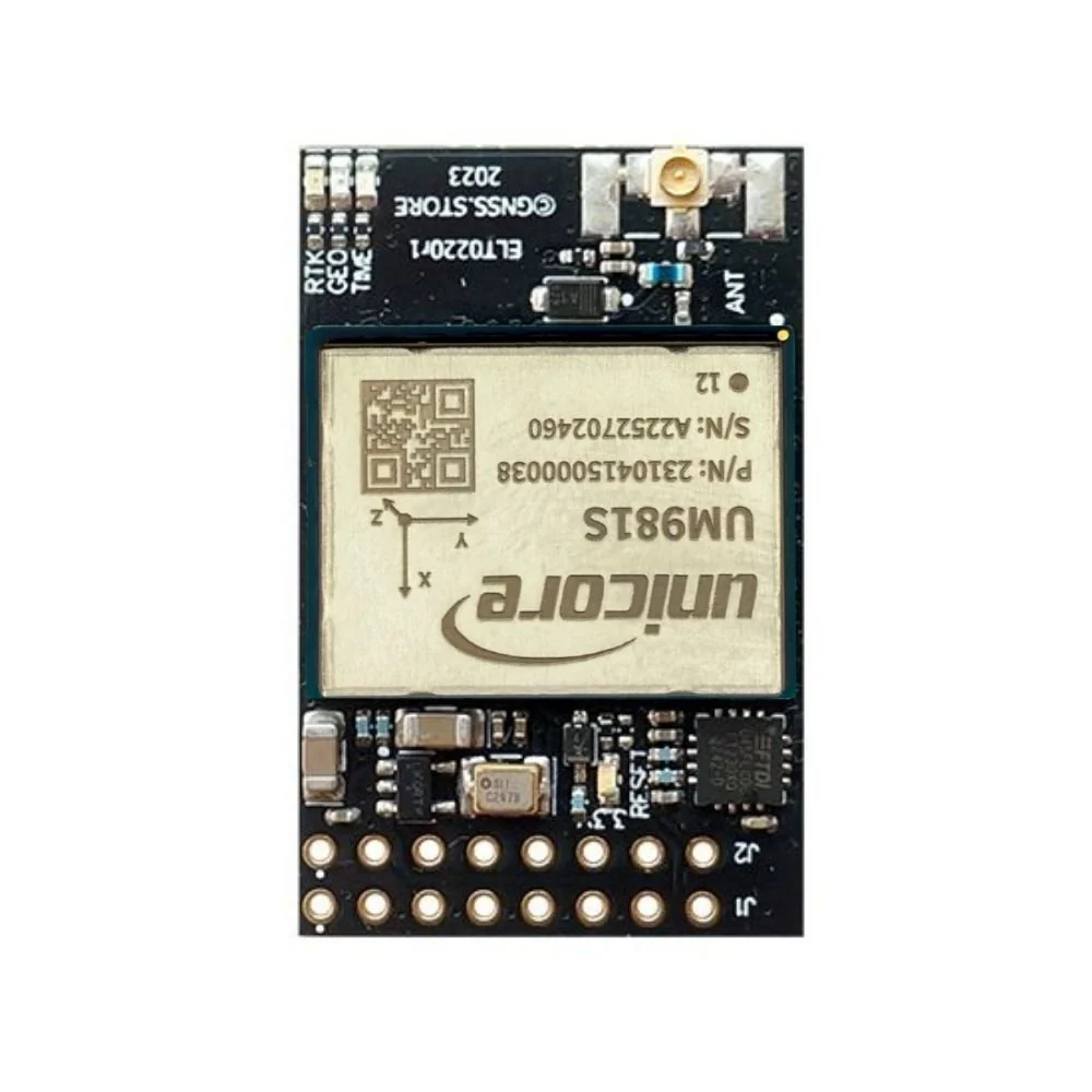 UM981 RTK InCase PIN GNSS receiver board