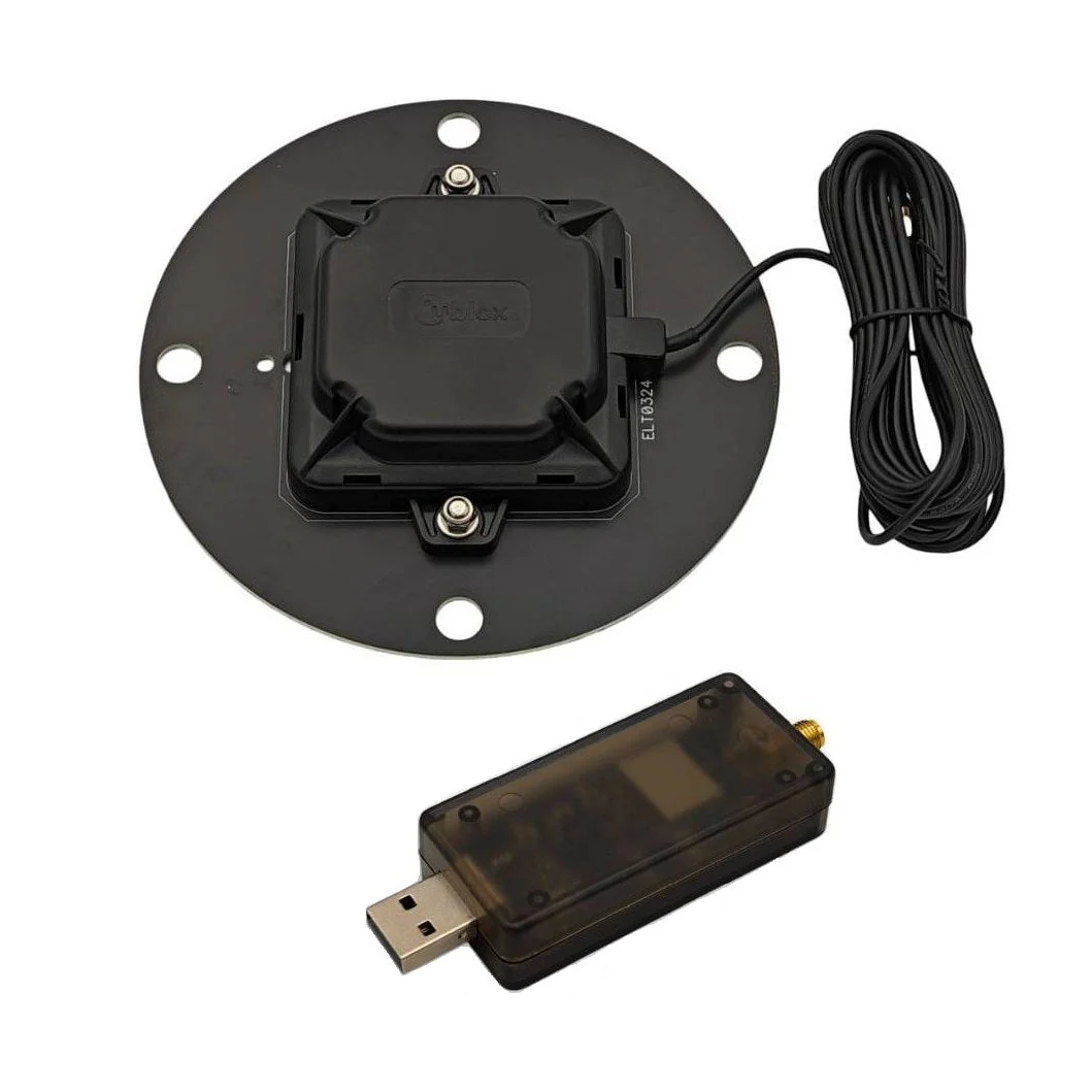 UM981 RTK GNSS USB Dongle with SMA antenna - Image 3