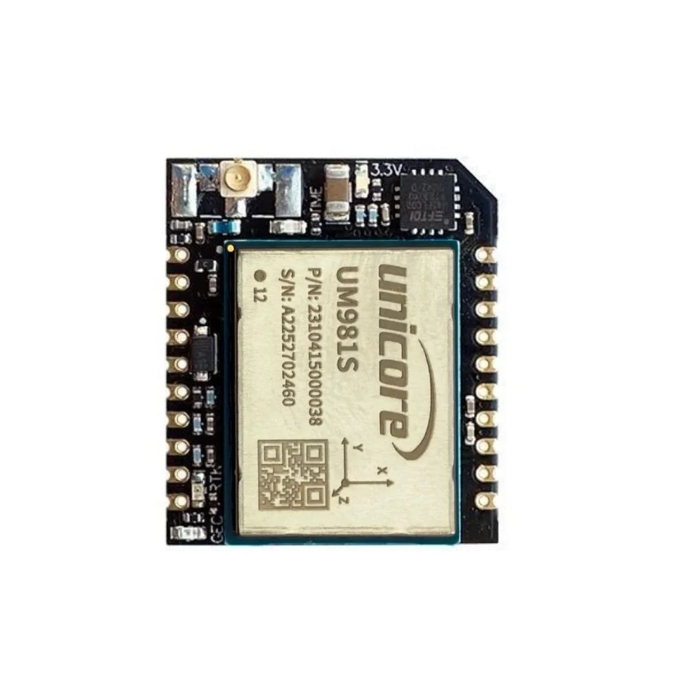 UM981 Mic RTK GNSS receiver