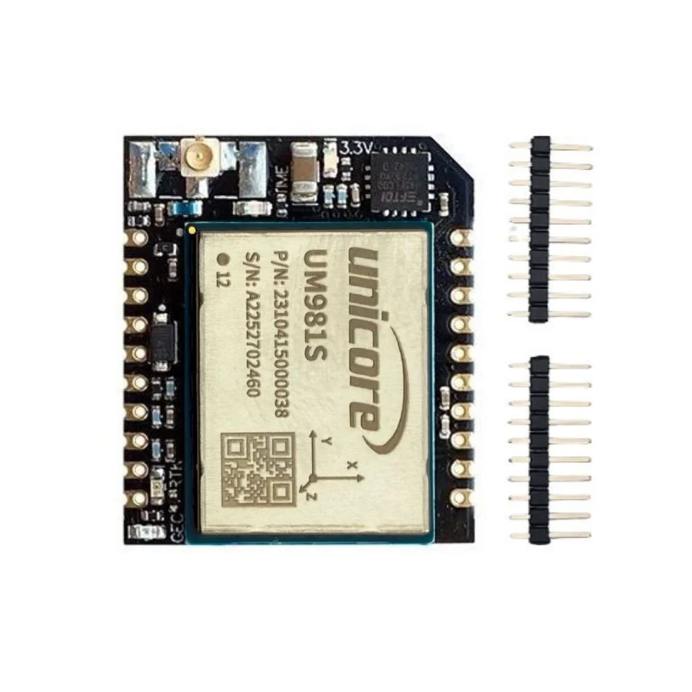 UM981 Mic RTK GNSS receiver - Image 2
