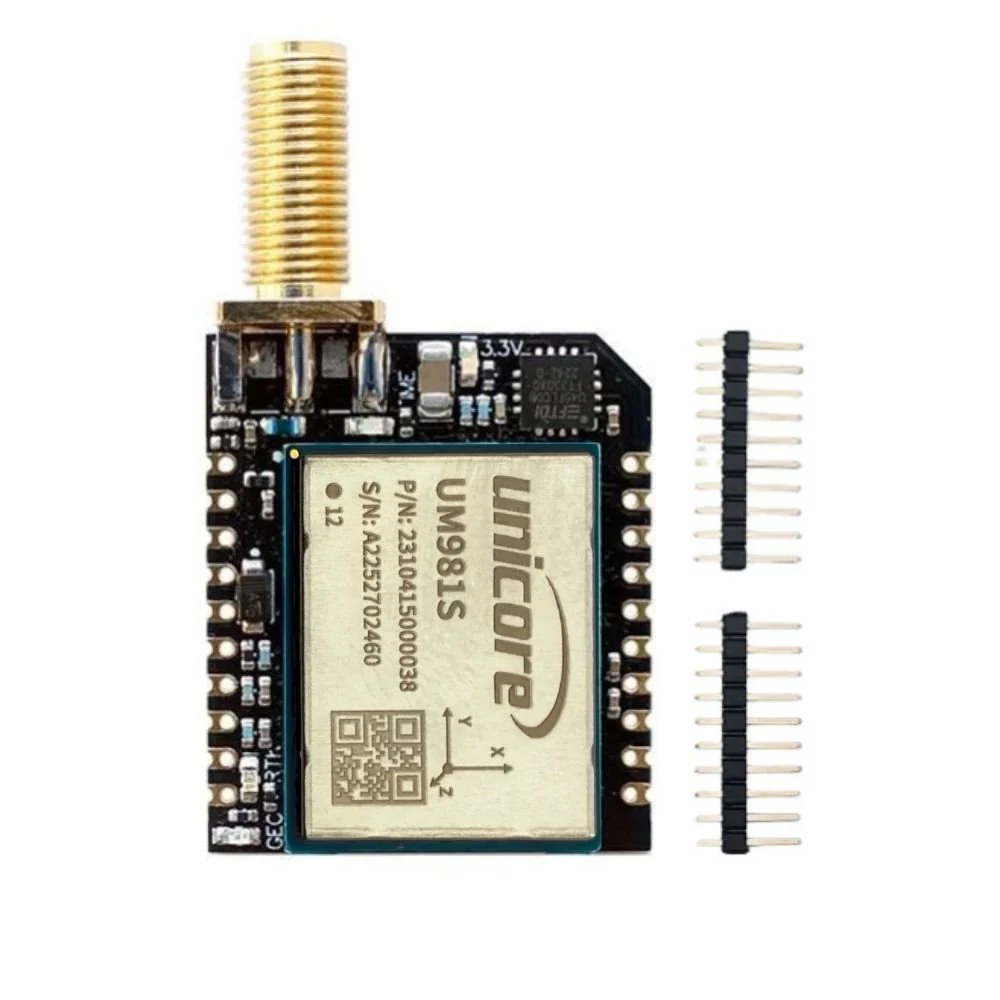 UM981 Mic RTK GNSS receiver - Image 3