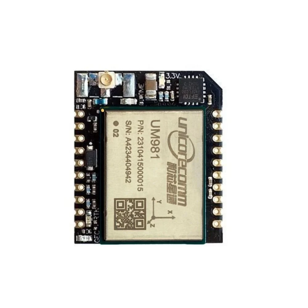 UM981 Mic RTK GNSS receiver - Image 4