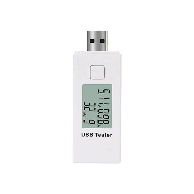 Single channel USB power meter, tester - Image 2