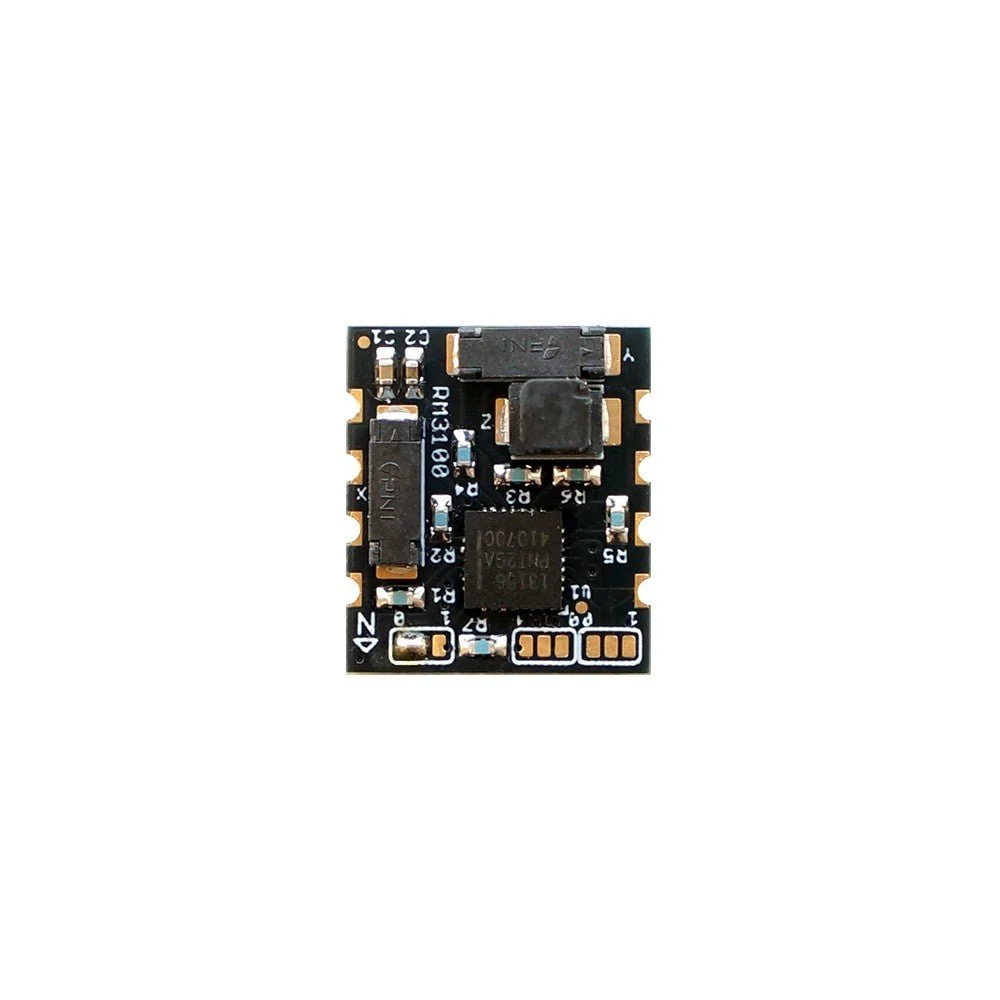 RM3100 Professional Grade Magnetometer for integration SPI and I2C - Image 2