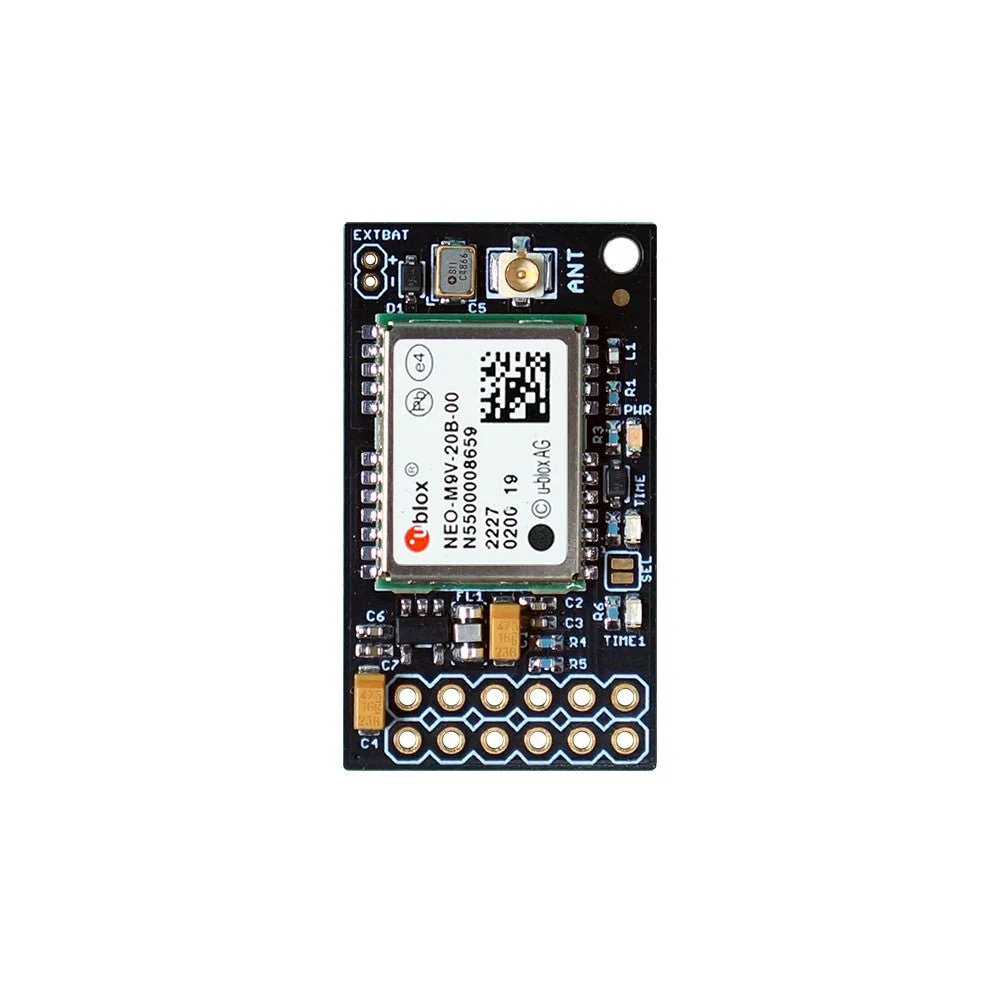 NEO-M9V InCase PIN series GNSS module with UDR and ADR UF.L antenna connector - Image 2