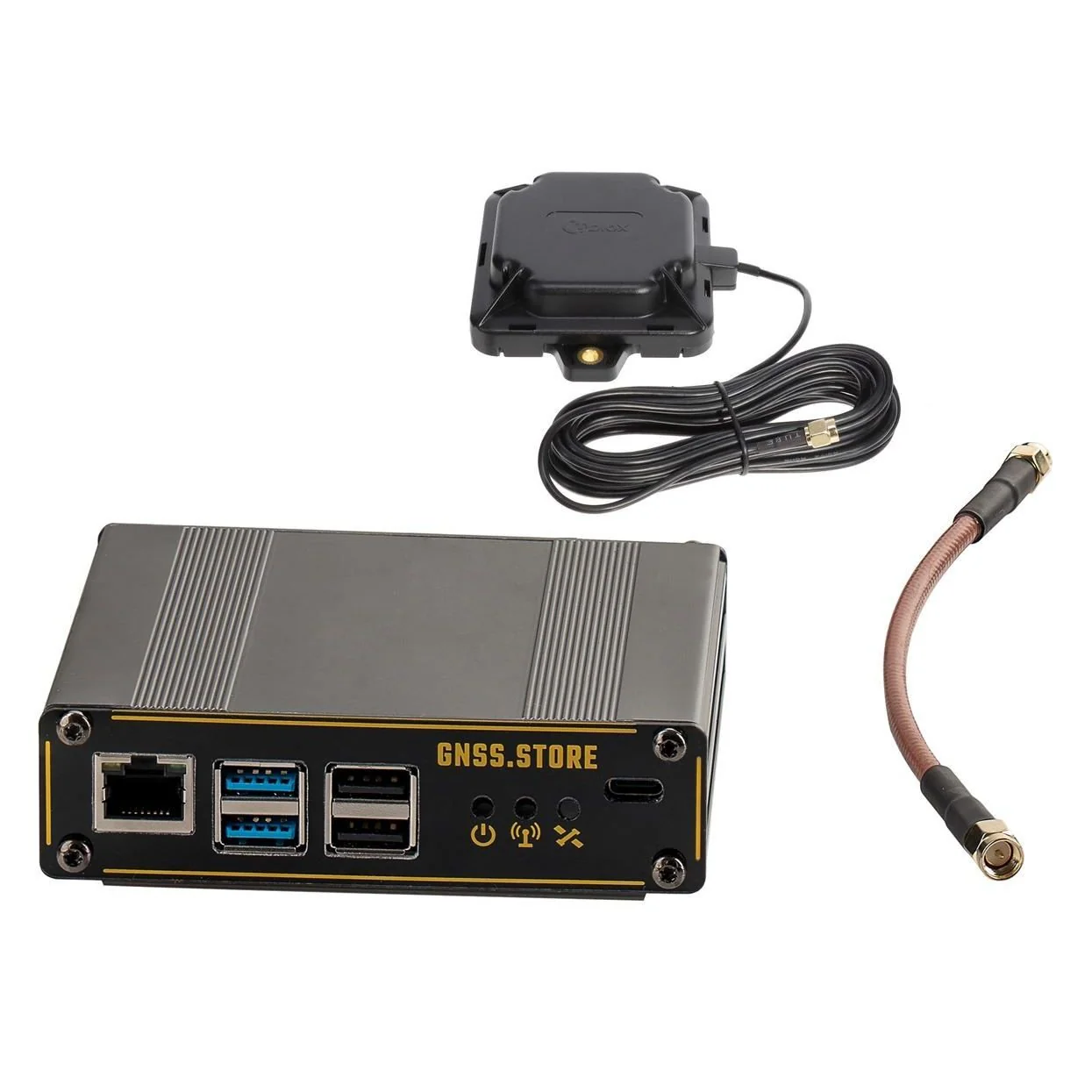 X20P GNSS RTK CORS Fanless Station - Image 11