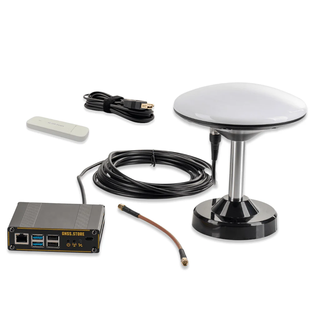 X20P GNSS RTK CORS Fanless Station - Image 22
