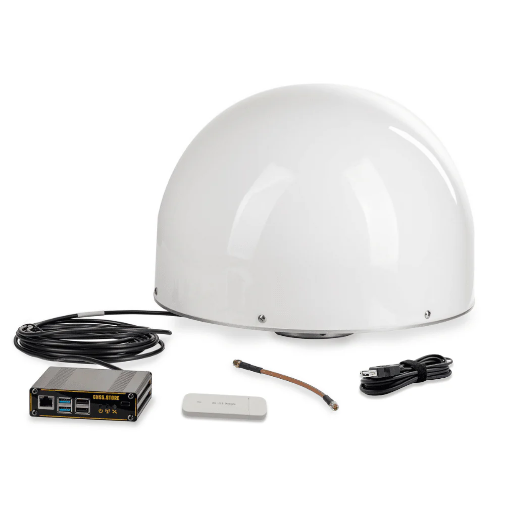 X20P GNSS RTK CORS Fanless Station - Image 23