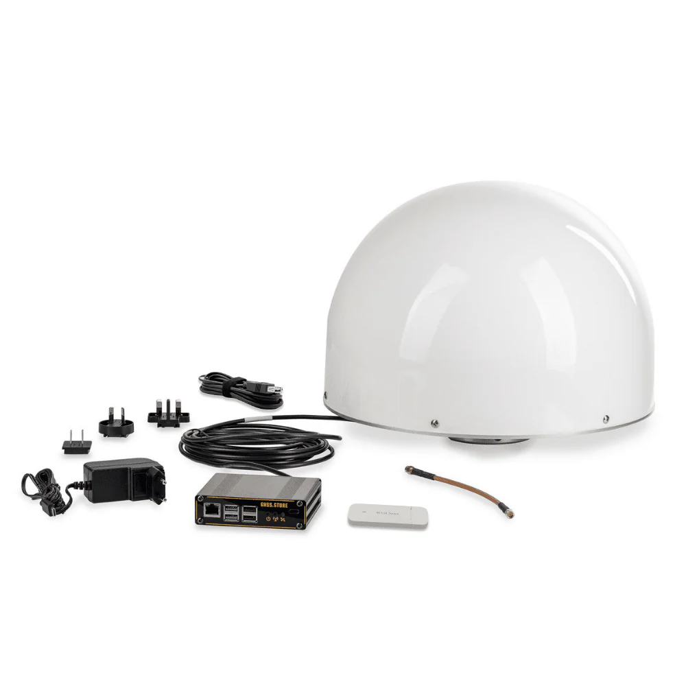 X20P GNSS RTK CORS Fanless Station - Image 24