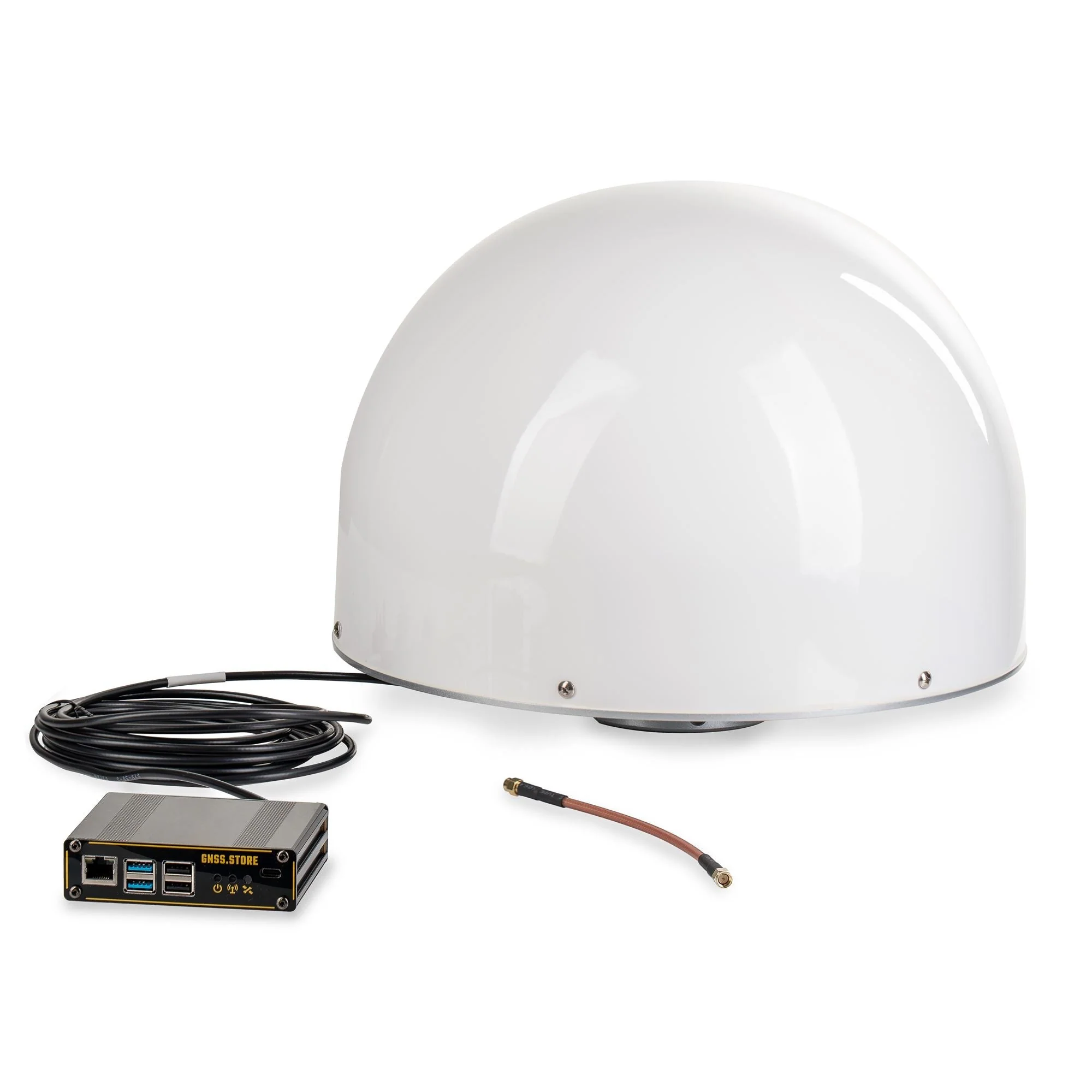 X20P GNSS RTK CORS Fanless Station - Image 9