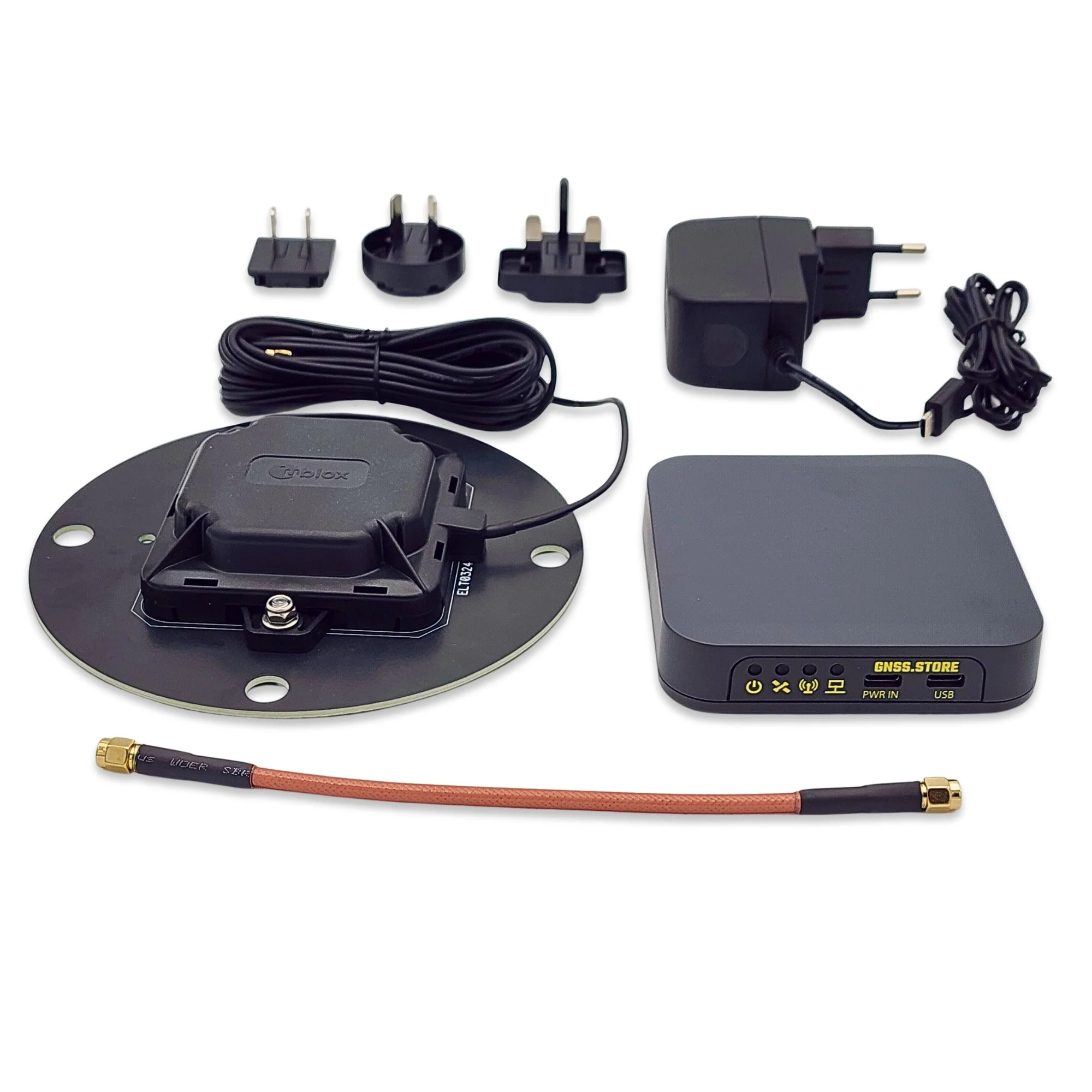 Budget X20P GNSS RTK CORS Fanless Station - Image 9