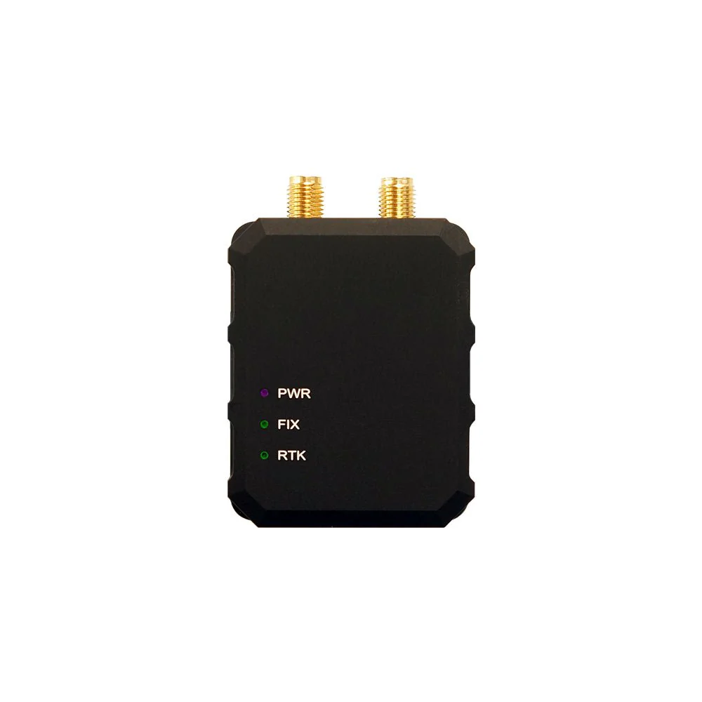 ZED-X20D INDUSTRIAL IP67 ALL-Band high precision GNSS module with heading