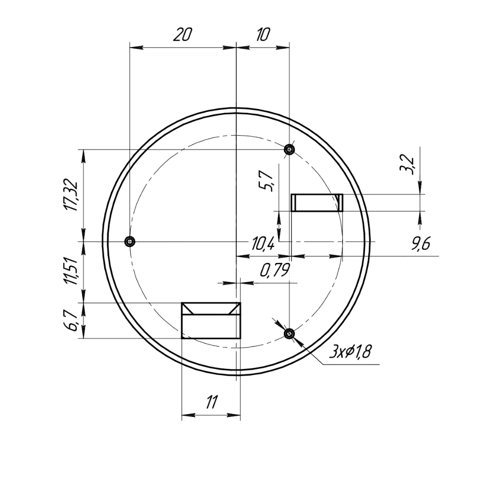 ZED-X20P ultraLight RTK GNSS Smart Antenna - Image 7