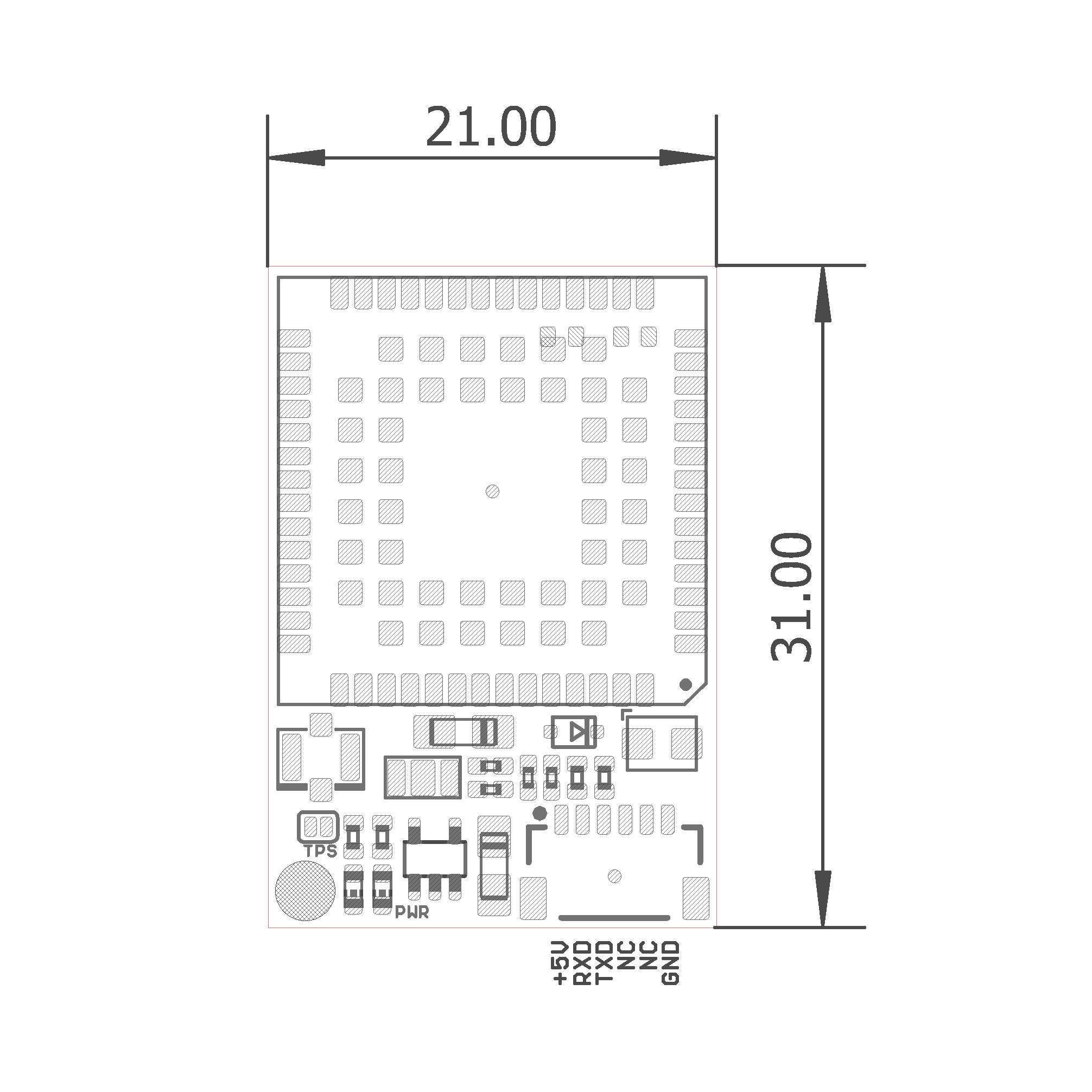 DAN-F10N L1/L5 dual-band smart GNSS receiver - Image 3
