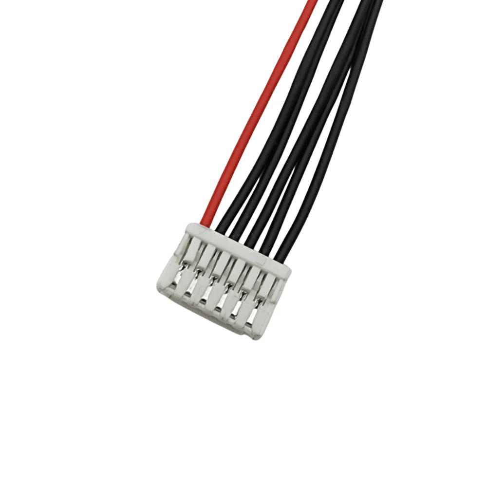 Cable 0.4 m JST GH 1.25 6 pin to 10 pin male - Image 3