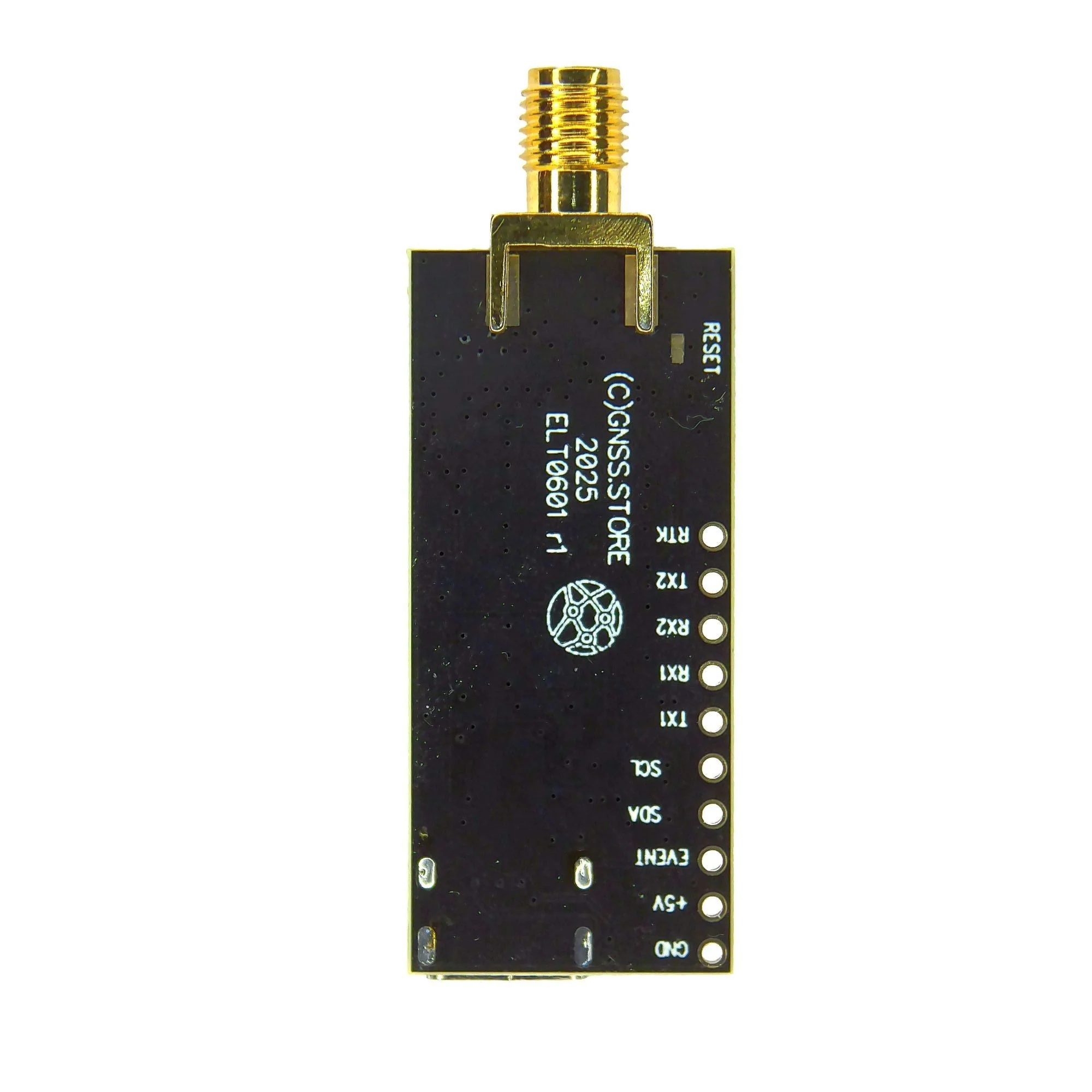 Budget M10 RTK InCase PIN GNSS receiver board with USB C and SMA - Image 2