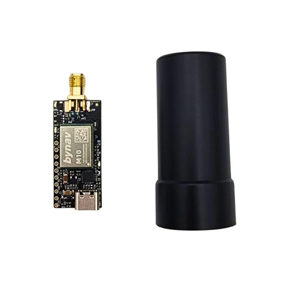 Budget M10 RTK InCase PIN GNSS receiver board with USB C and SMA - Image 4
