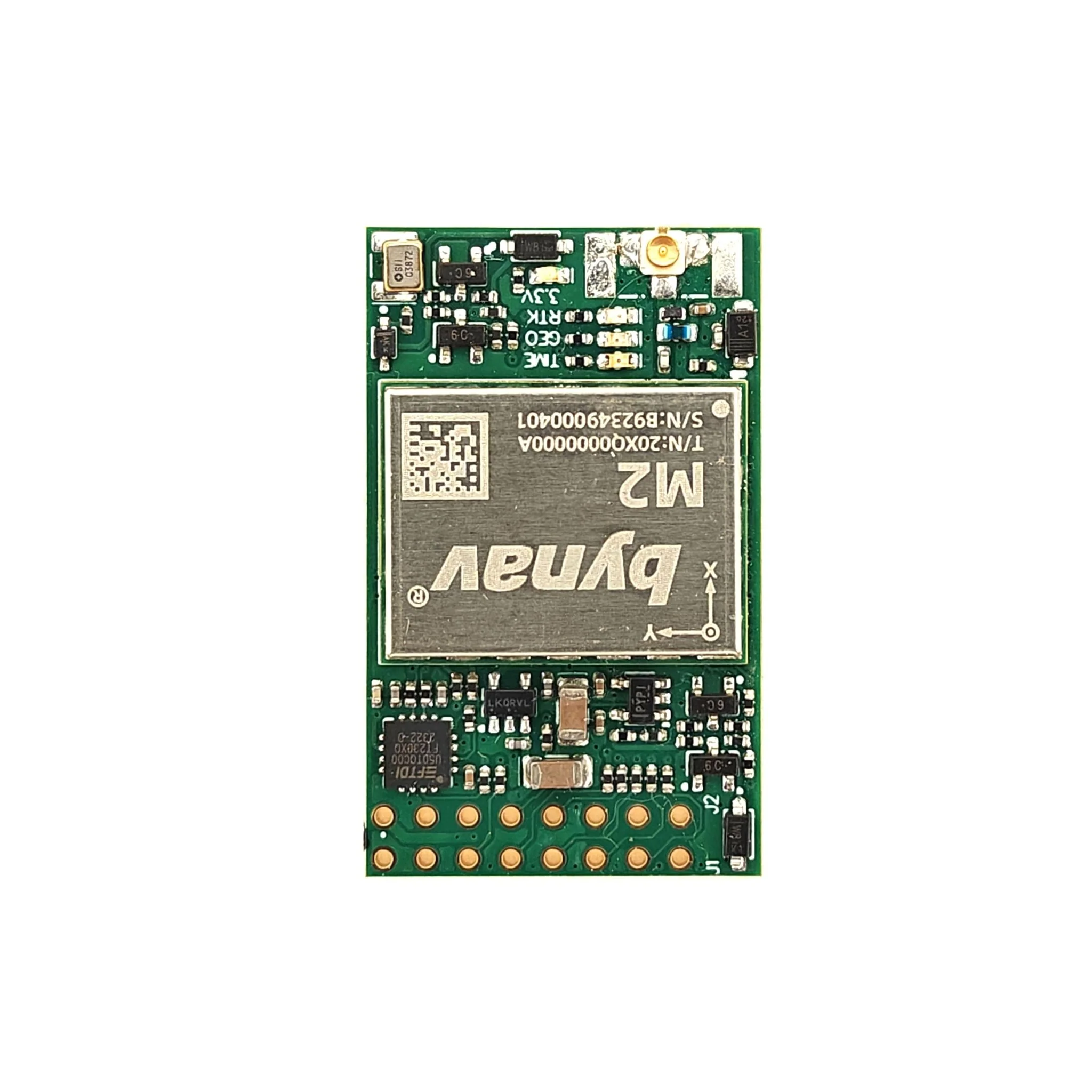 M20 RTK InCase PIN GNSS receiver board - Image 2