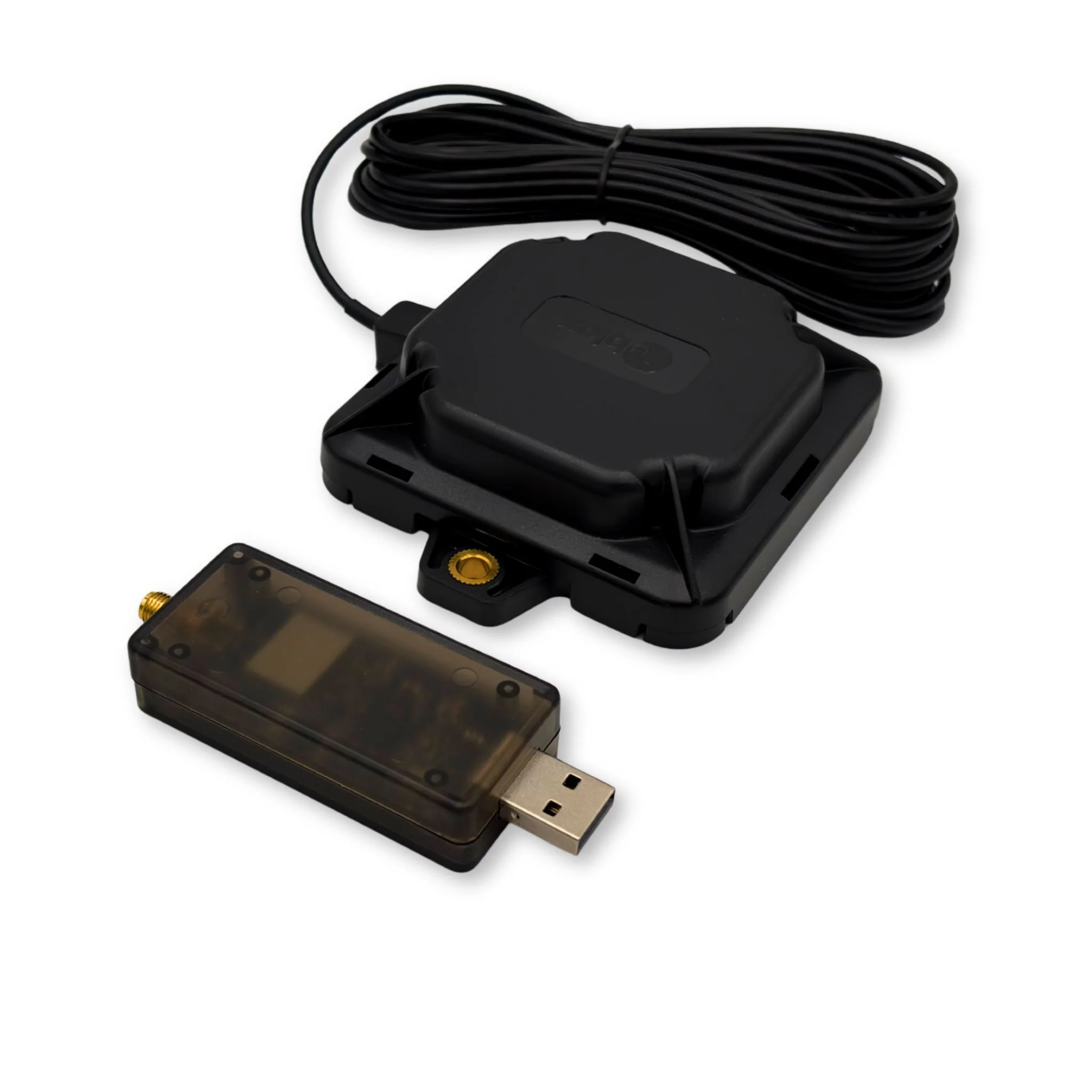 M20 RTK GNSS USB Dongle with SMA antenna - Image 2