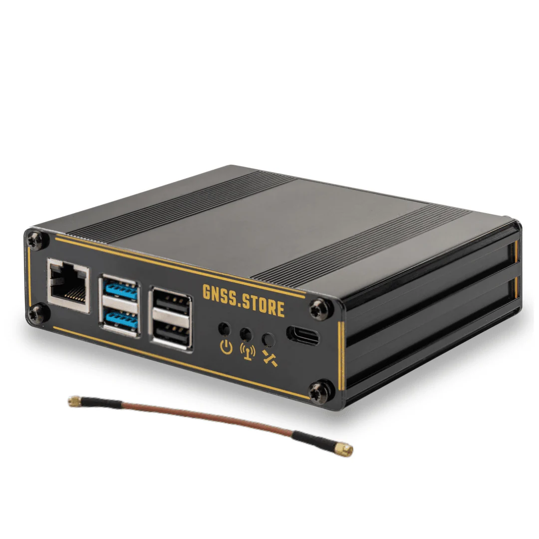 M20 GNSS RTK CORS Fanless Station