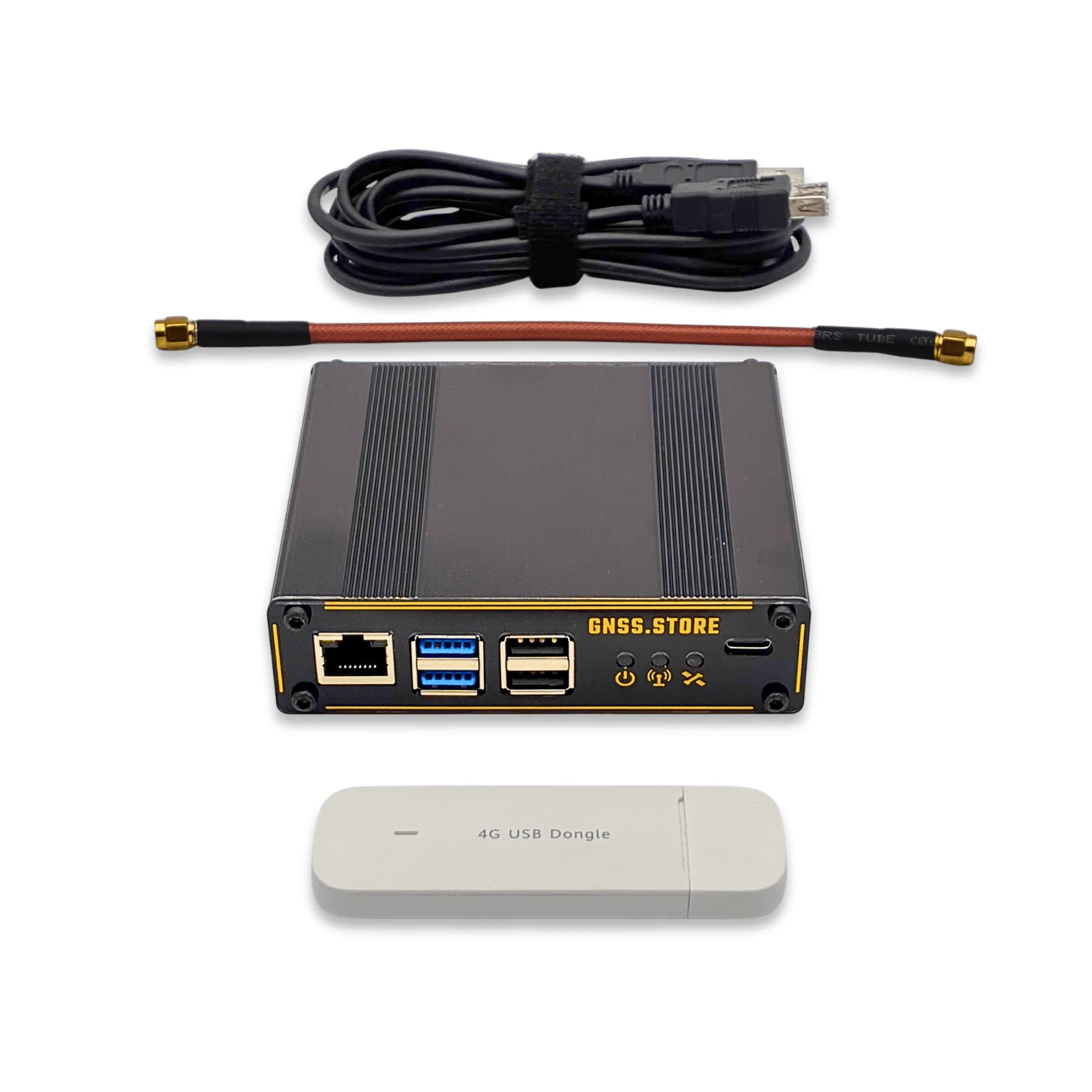 M20 GNSS RTK CORS Fanless Station - Image 10