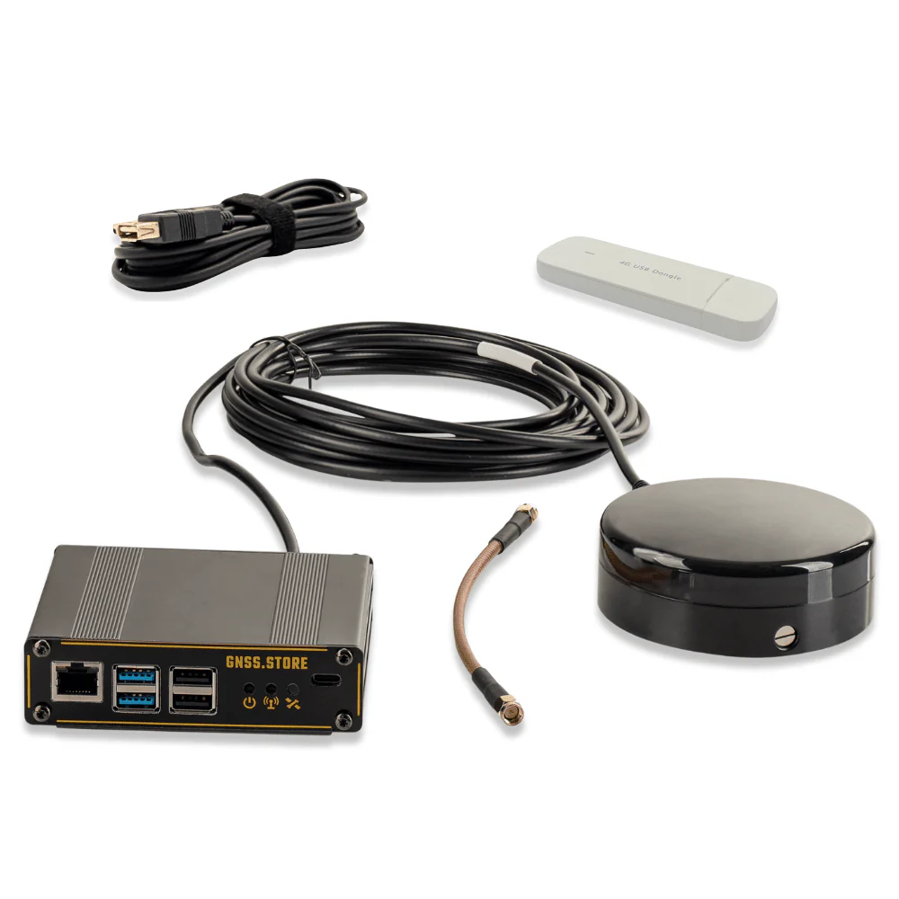 M20 GNSS RTK CORS Fanless Station - Image 12