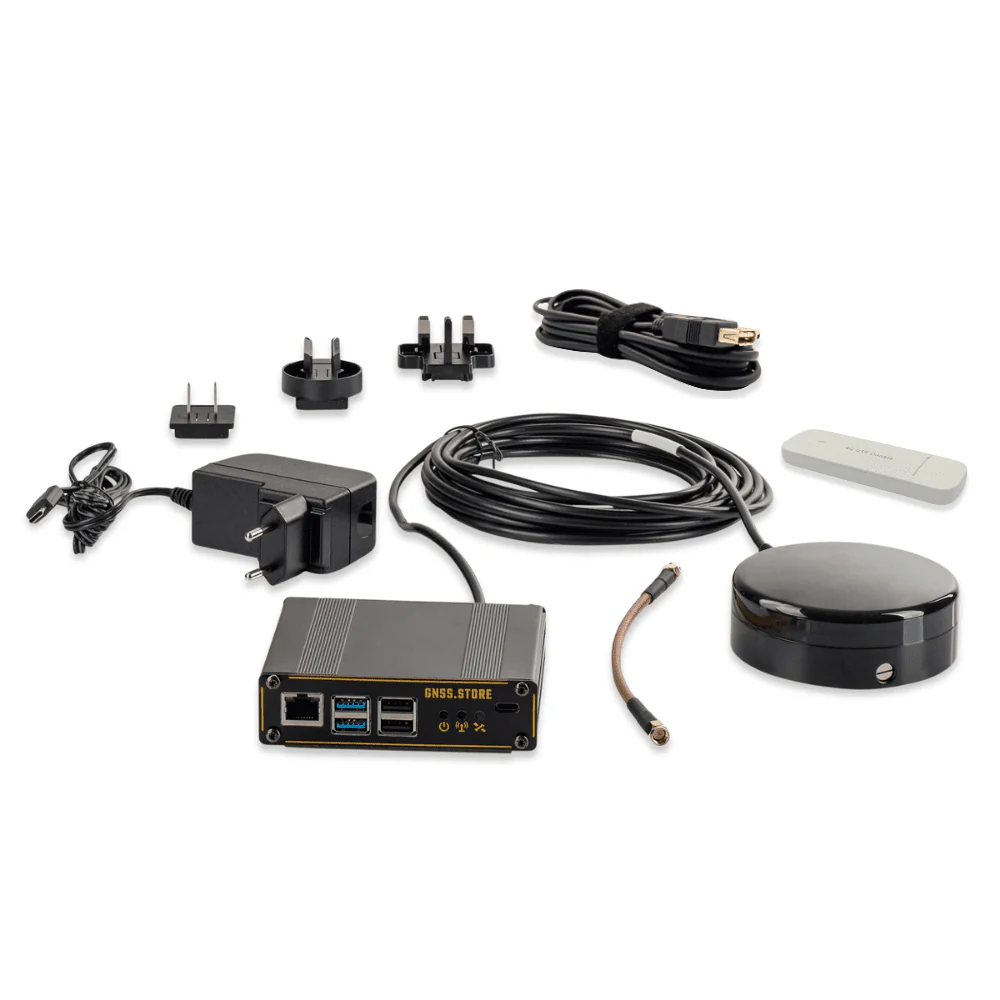 M20 GNSS RTK CORS Fanless Station - Image 16