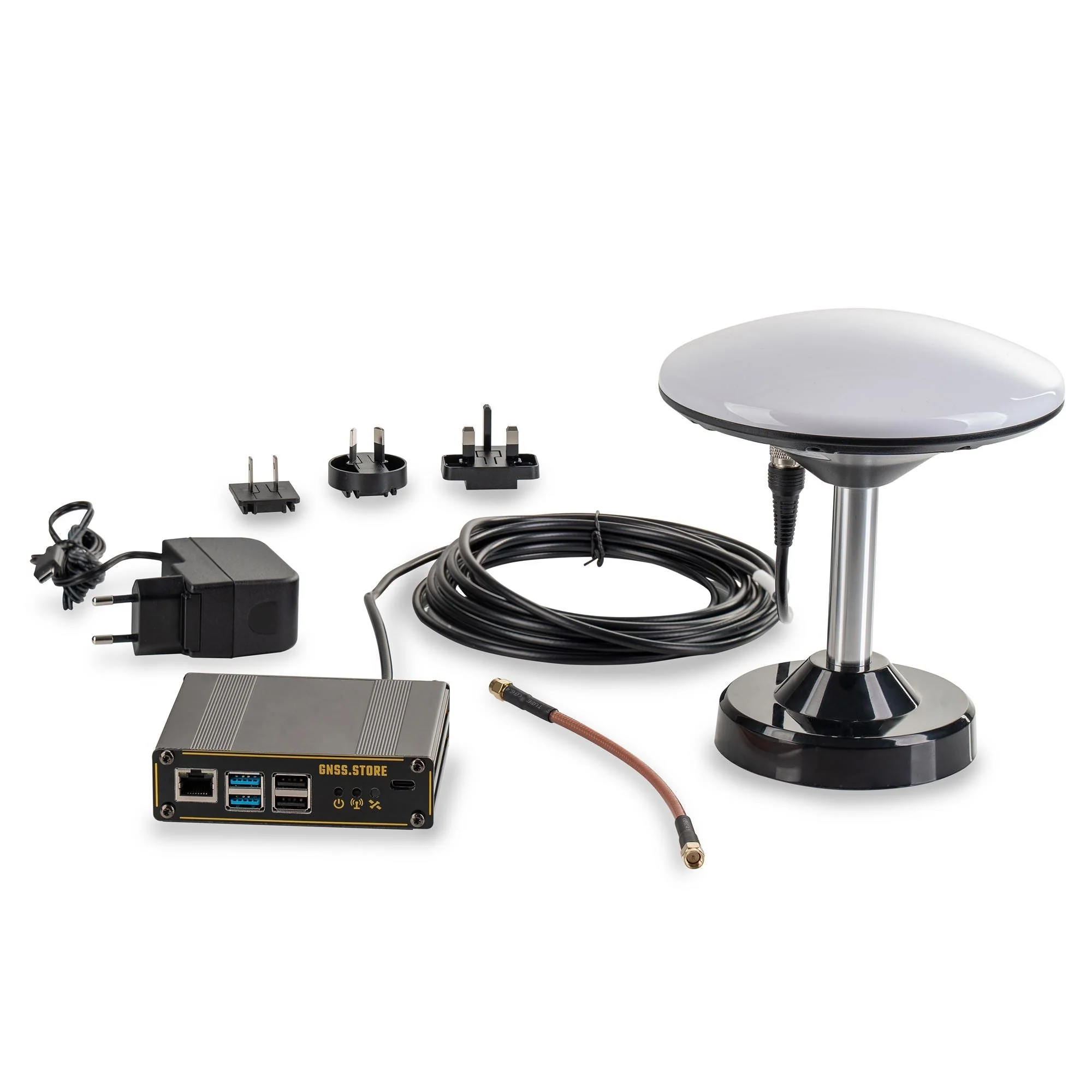 M20 GNSS RTK CORS Fanless Station - Image 9