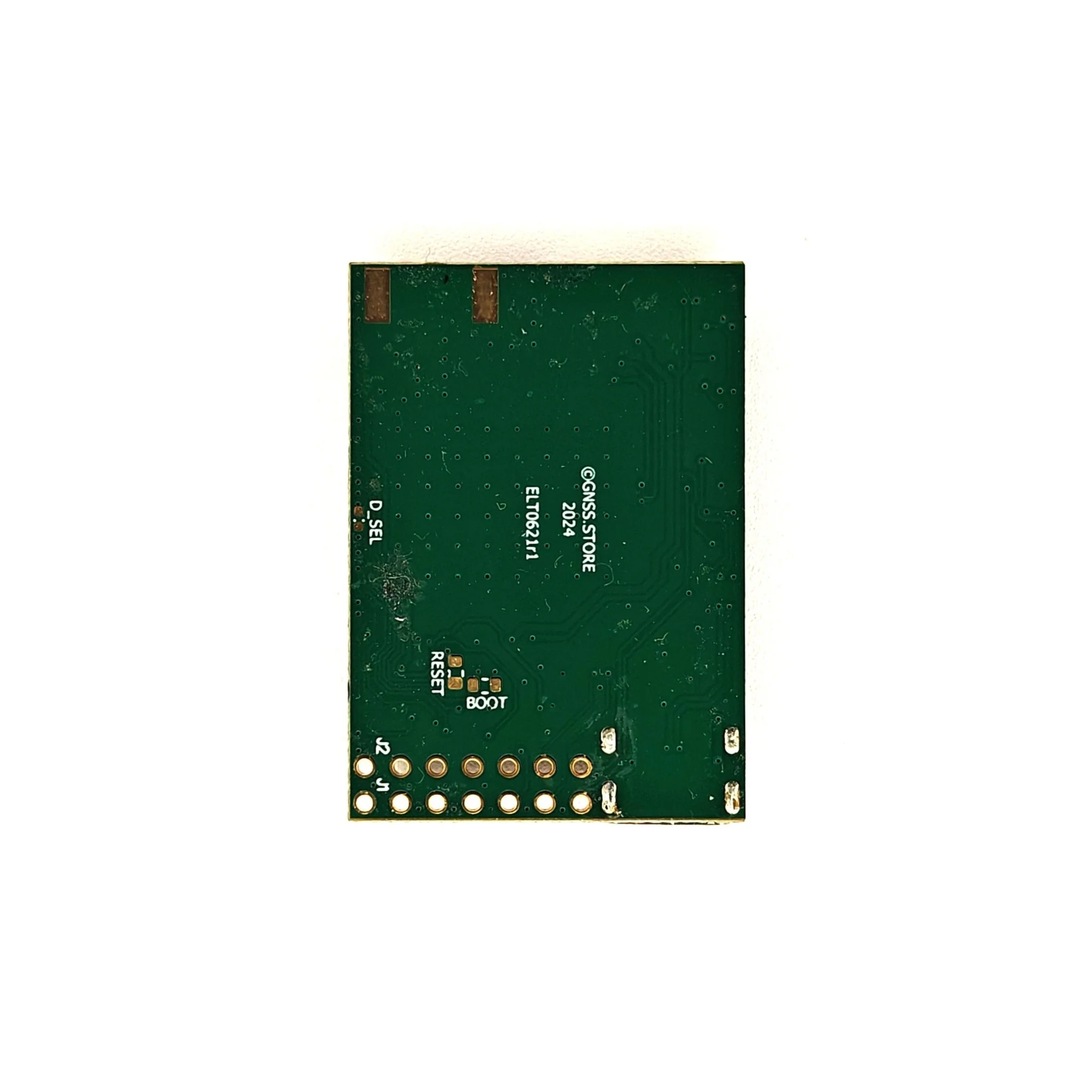 M21 RTK with IMU InCase PIN GNSS receiver board with USB C - Image 3