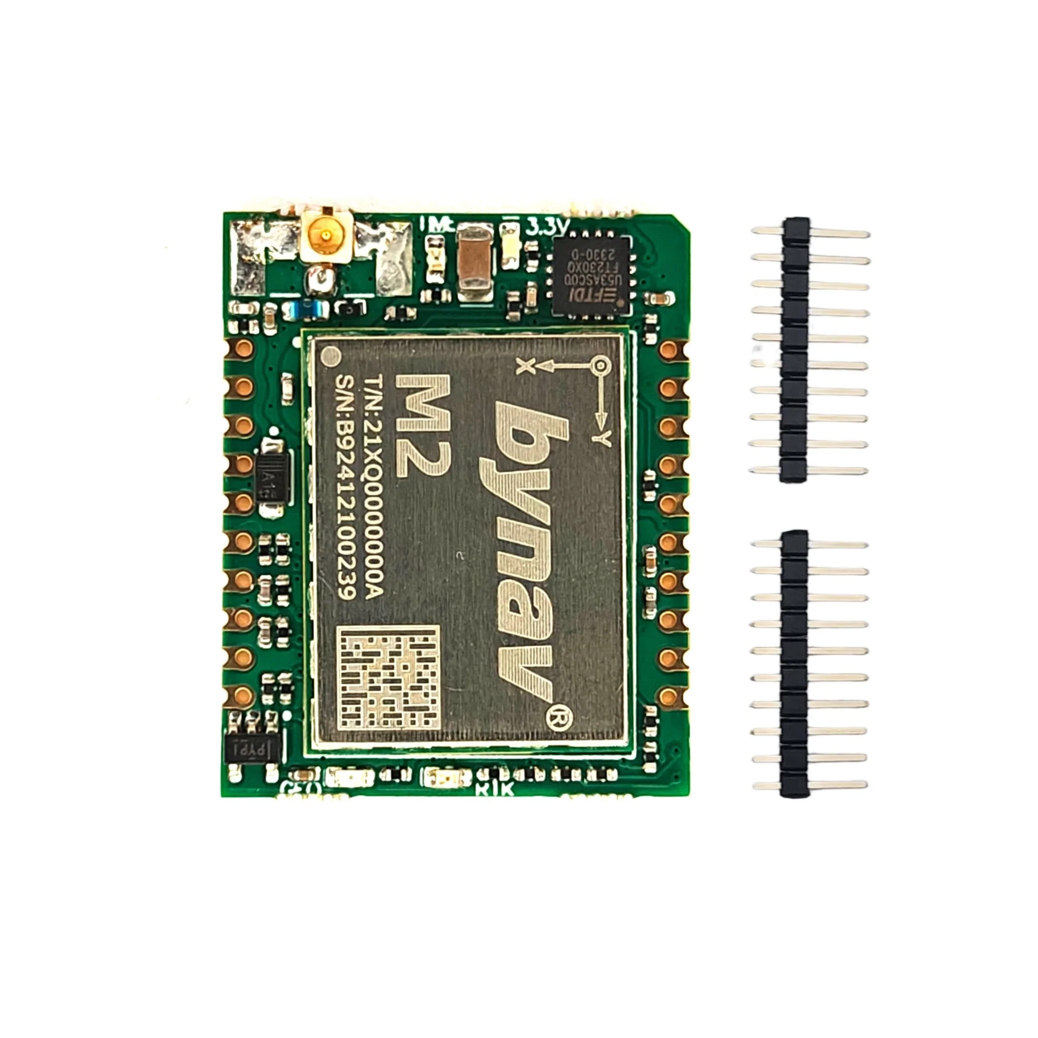 M21 Mic RTK with IMU GNSS receiver - Image 5