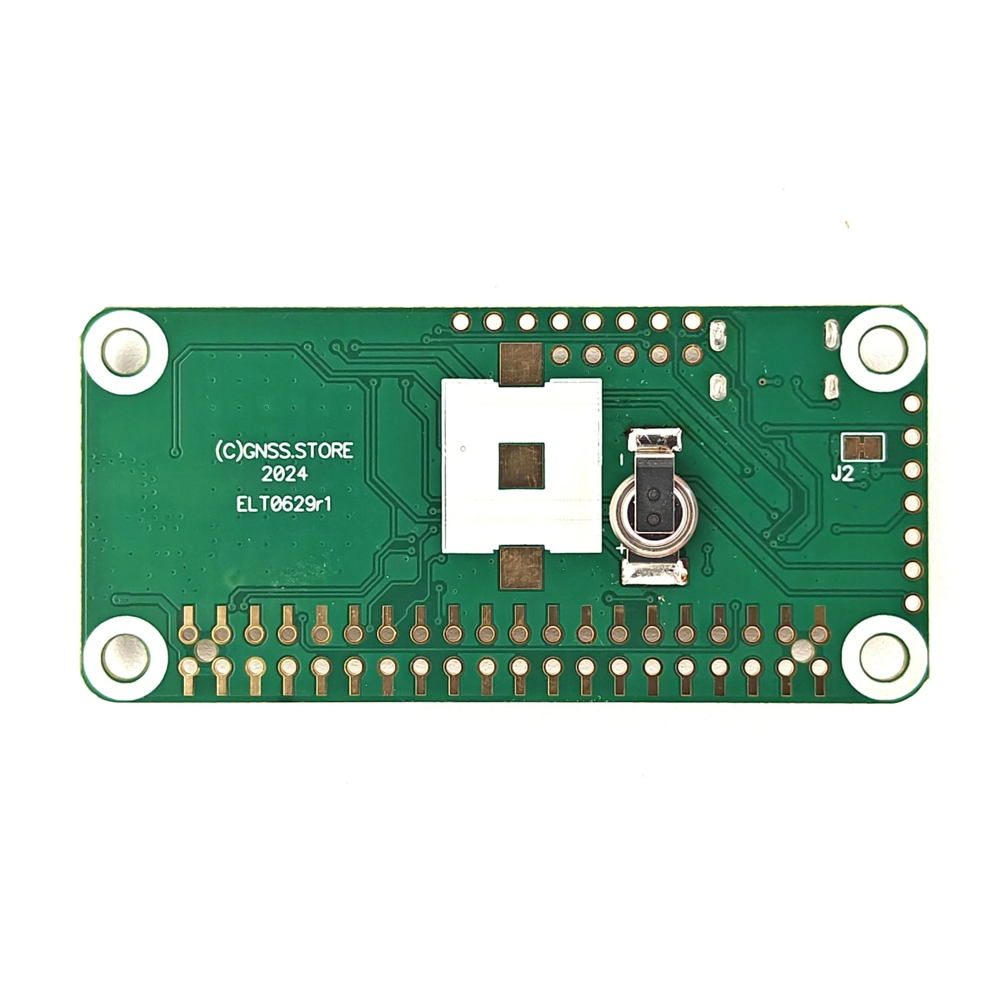 M21 RTK with IMU GNSS Raspberry PI HAT - Image 2