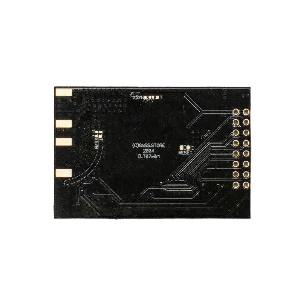 mosaic-H Dual Channel RTK InCase PIN GNSS receiver board - Image 3