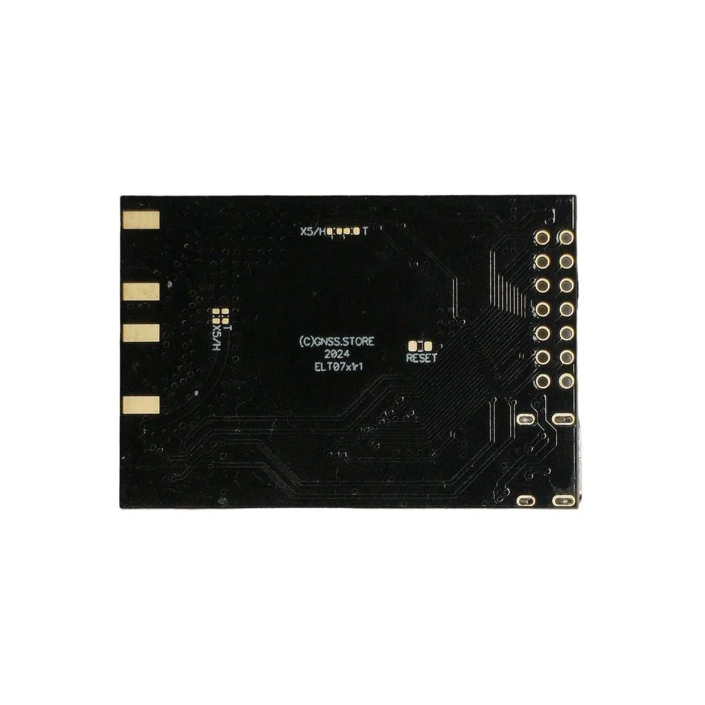 mosaic-H Dual Channel RTK InCase PIN GNSS receiver board with USB C - Image 3