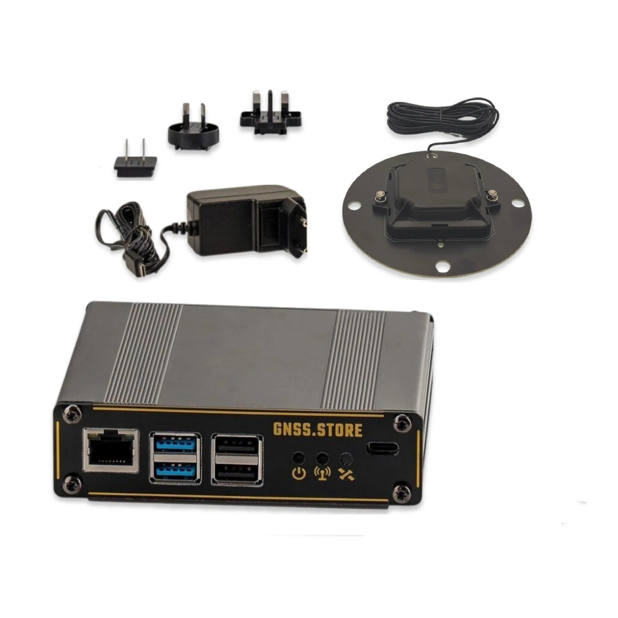 mosaic-H Dual Channel Linux Fanless Station - Image 7